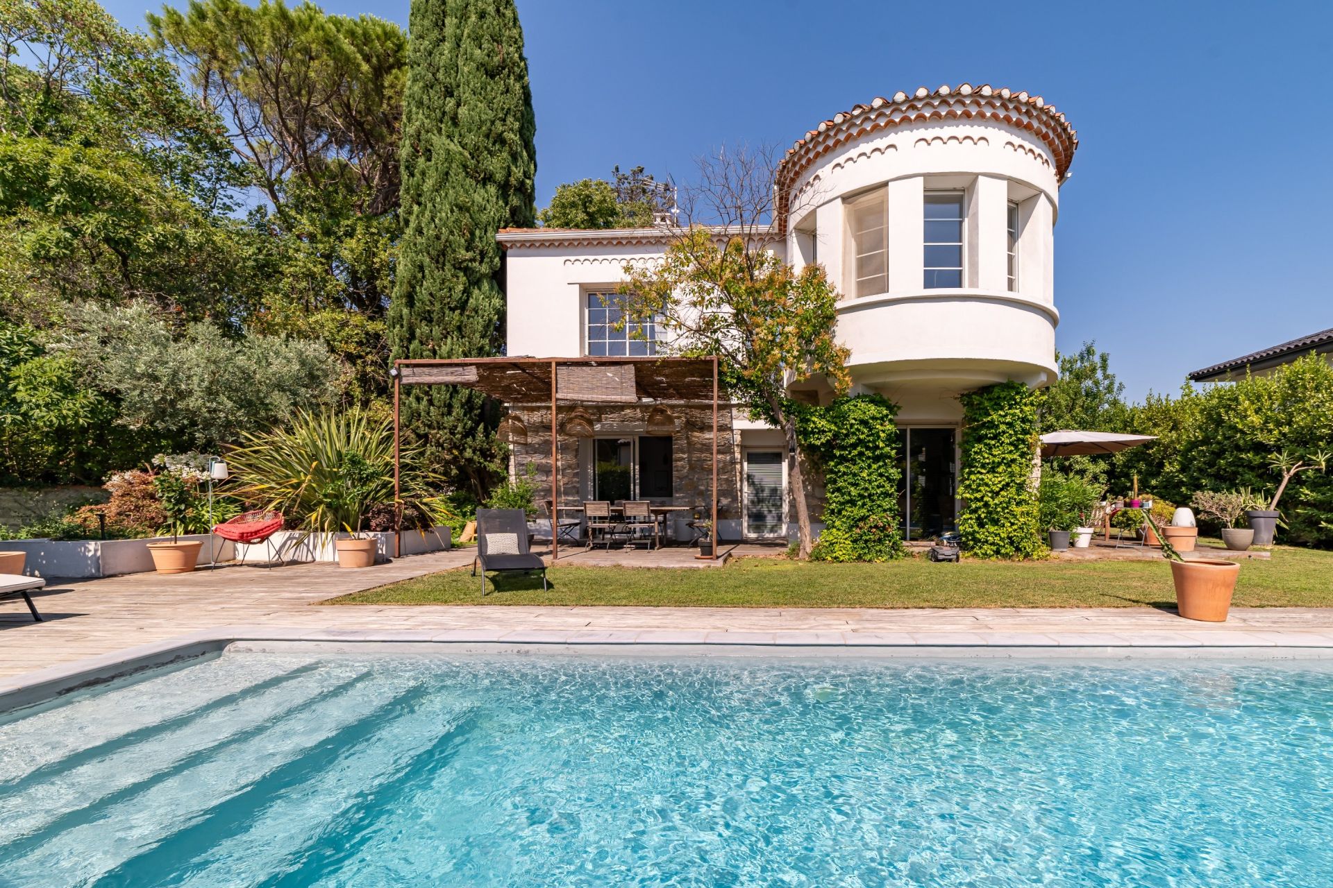 maison de luxe 7 Pièces en vente sur MONTPELLIER (34000)