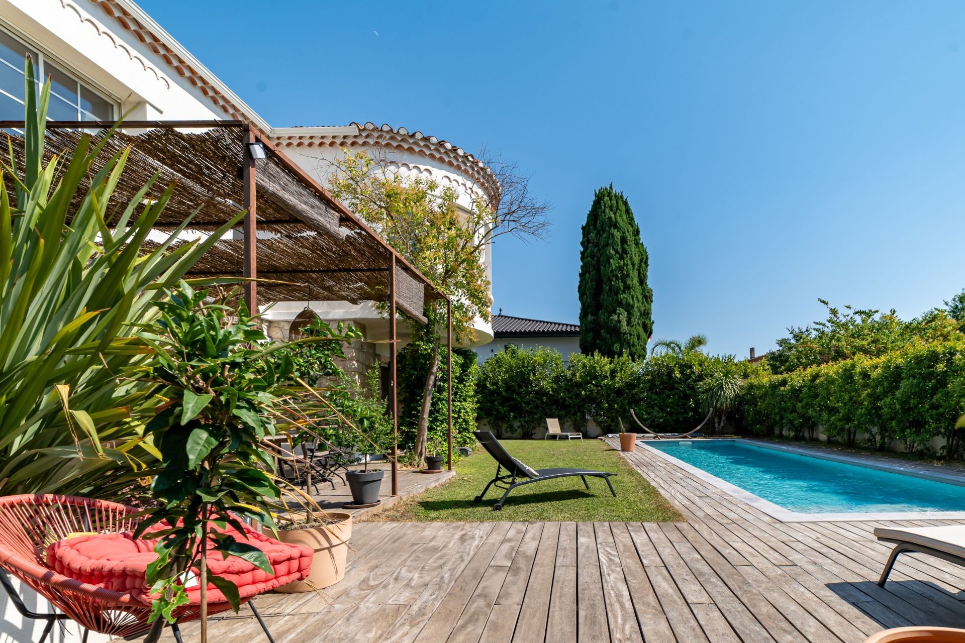 maison de luxe 7 Pièces en vente sur MONTPELLIER (34000)