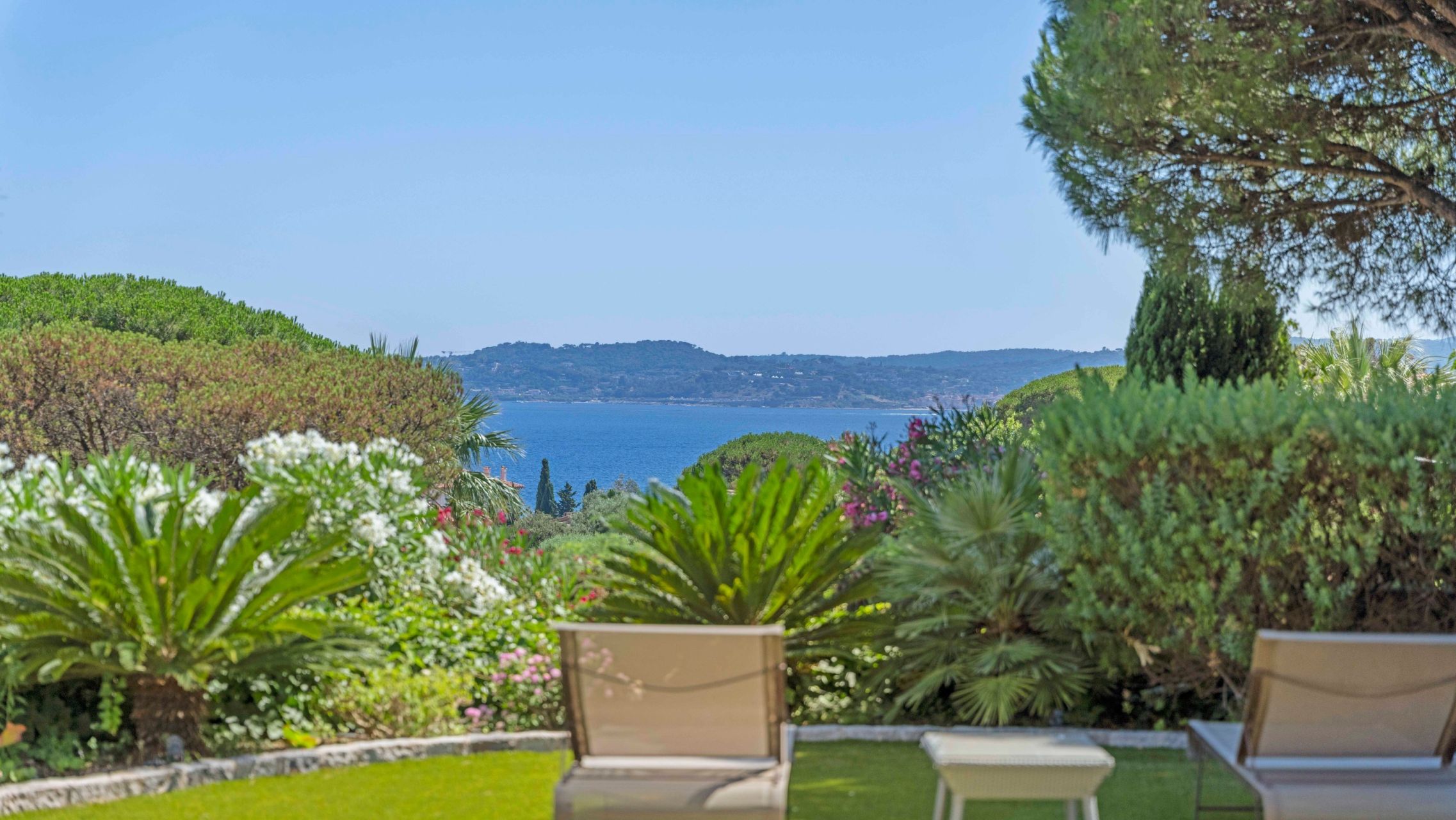 villa de luxe 11 Pièces en vente sur STE MAXIME (83120)