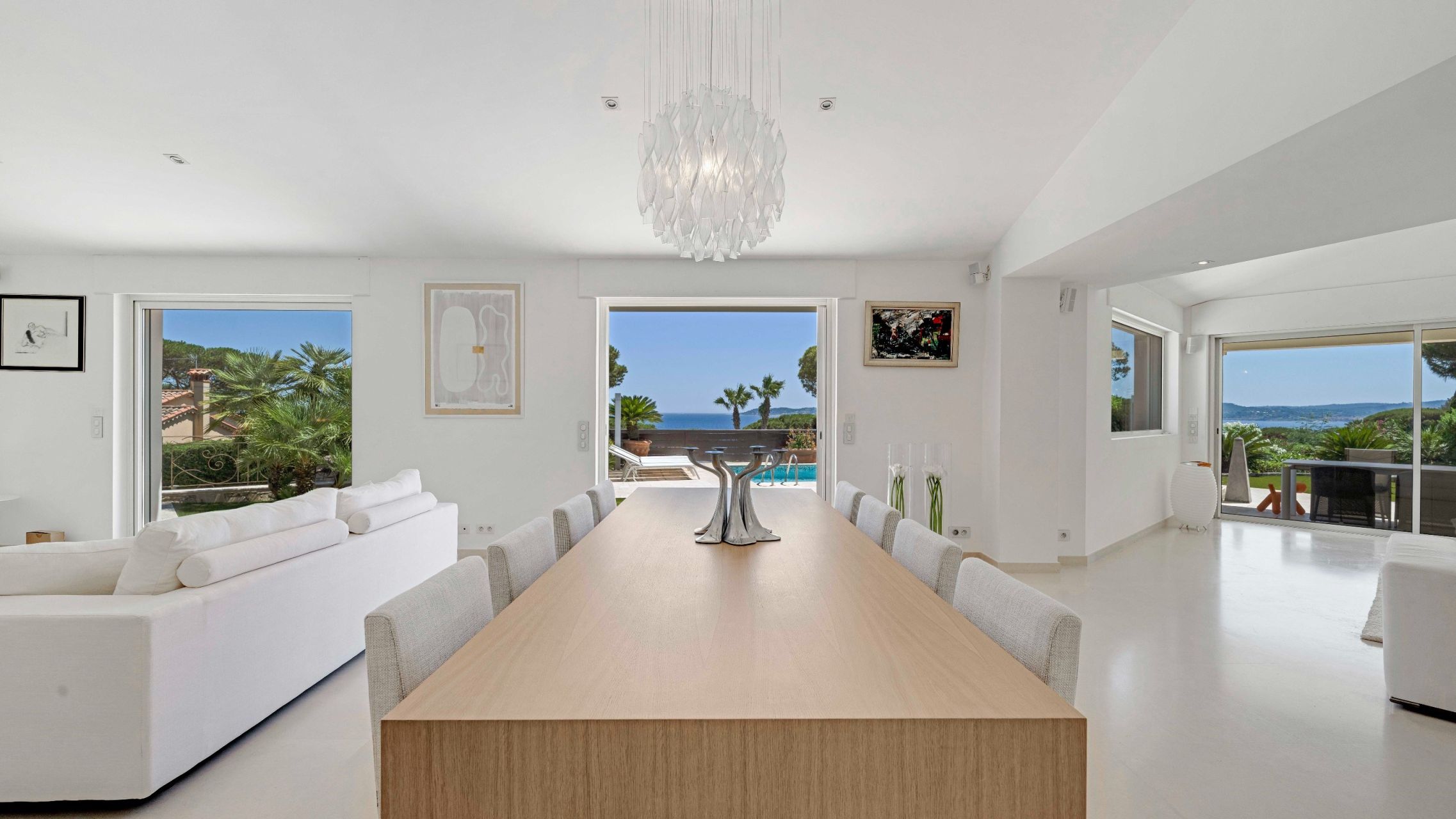 villa de luxe 11 Pièces en vente sur STE MAXIME (83120)