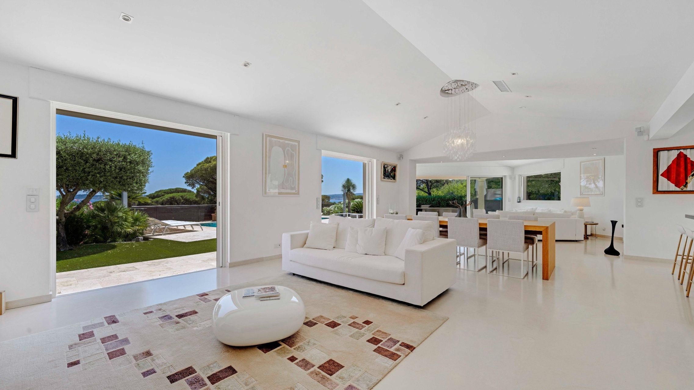 villa de luxe 11 Pièces en vente sur STE MAXIME (83120)