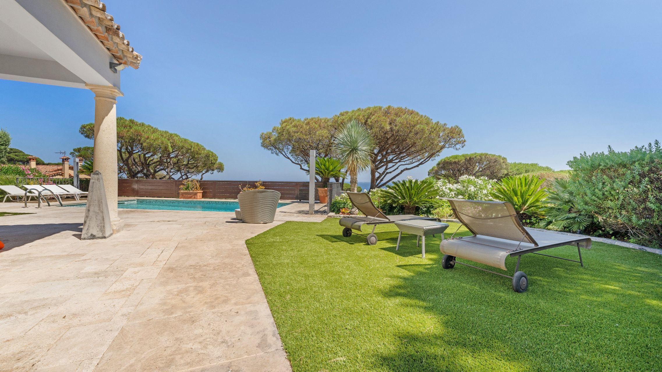 villa de luxe 11 Pièces en vente sur STE MAXIME (83120)