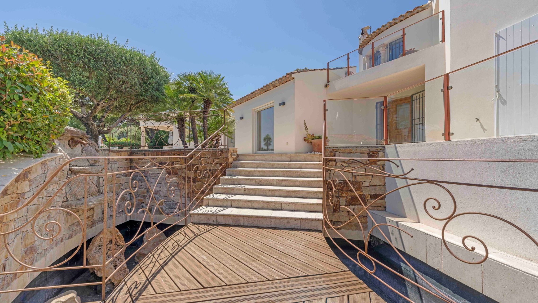 villa de luxe 11 Pièces en vente sur STE MAXIME (83120)