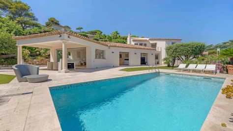 Vente Villa de luxe Sainte-Maxime 11&nbsp;Pièces 295&nbsp;m²