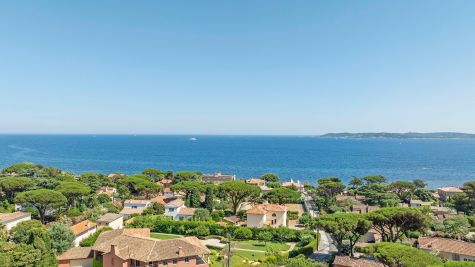 Vente Villa de luxe Sainte-Maxime 11 Pièces 295 m²