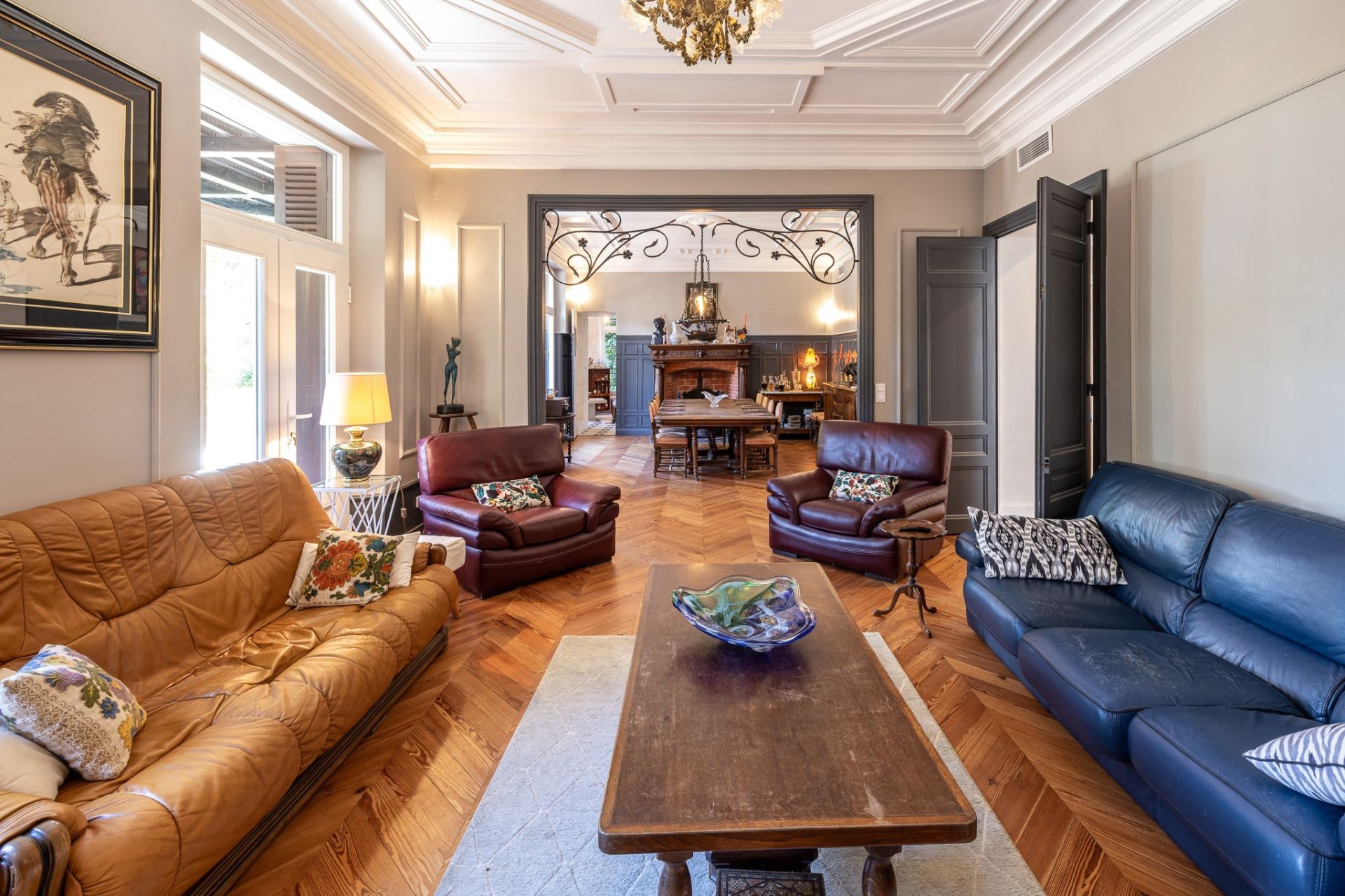 castle 14 Rooms for sale on BRANTOME (24310)