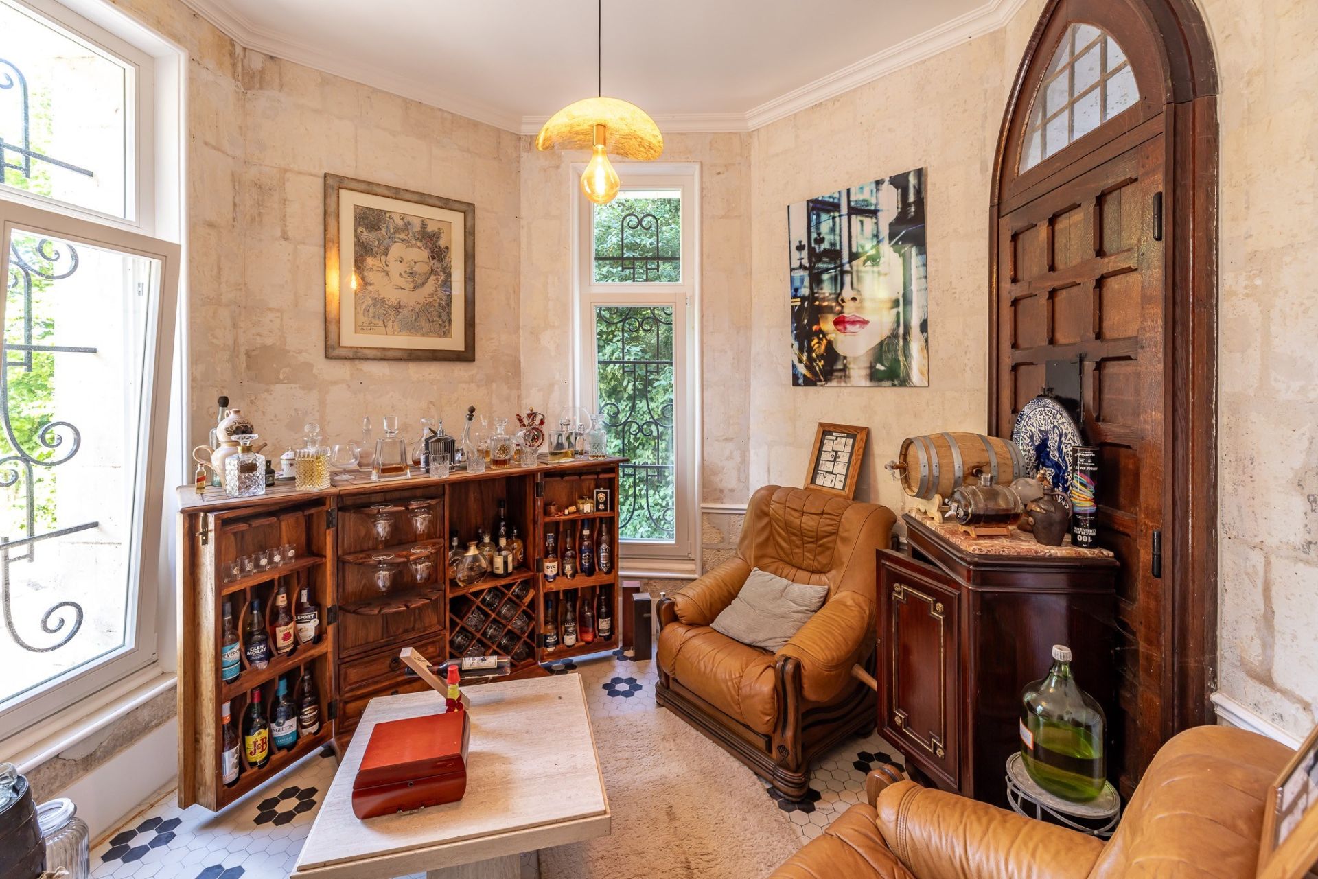 château 14 Pièces en vente sur BRANTOME (24310)