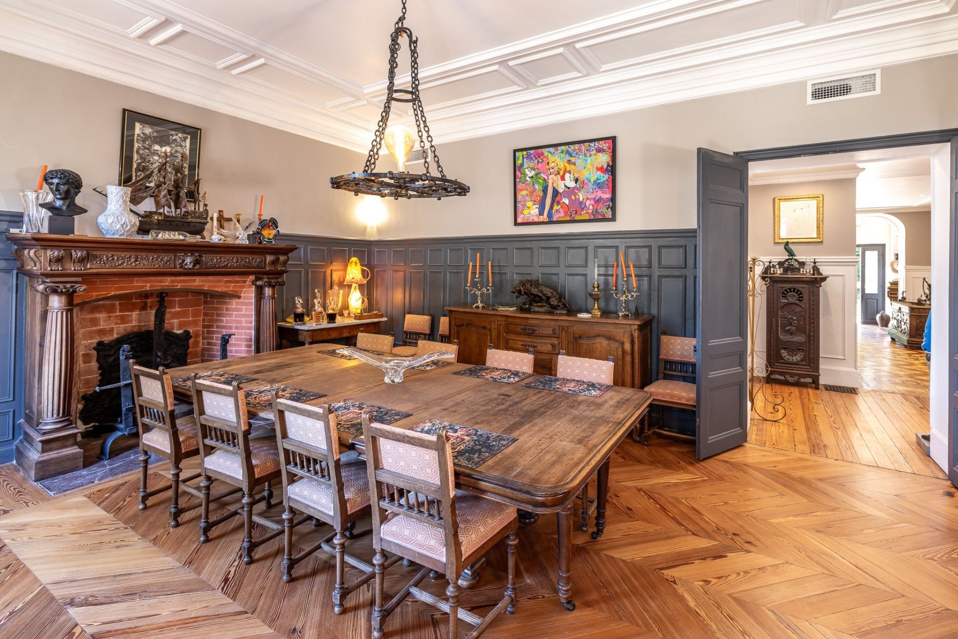 château 14 Pièces en vente sur BRANTOME (24310)