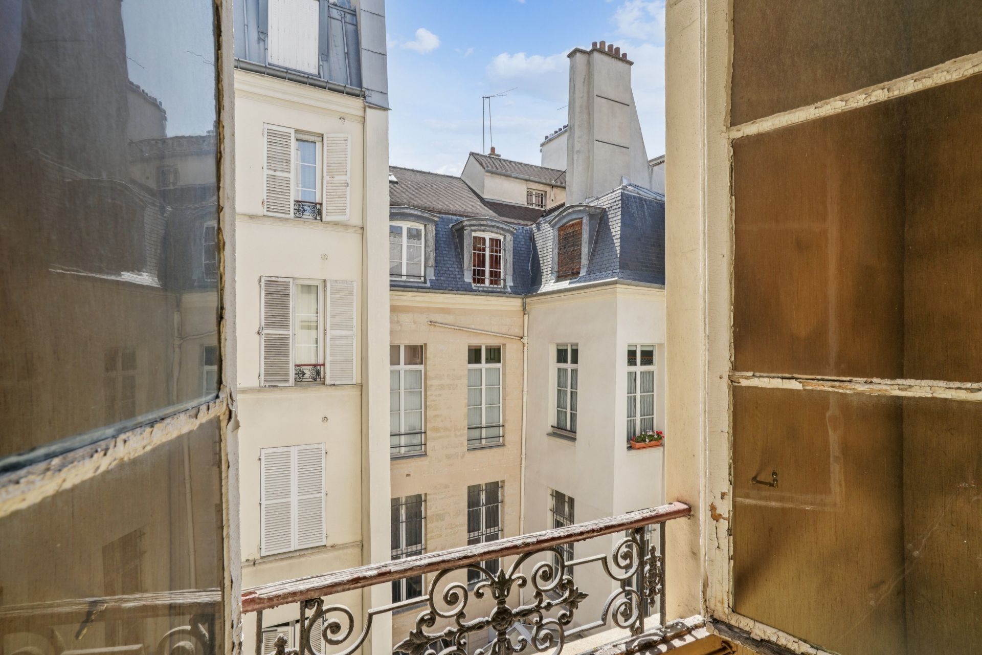 luxury apartment 3 Rooms for sale on PARIS (75004)