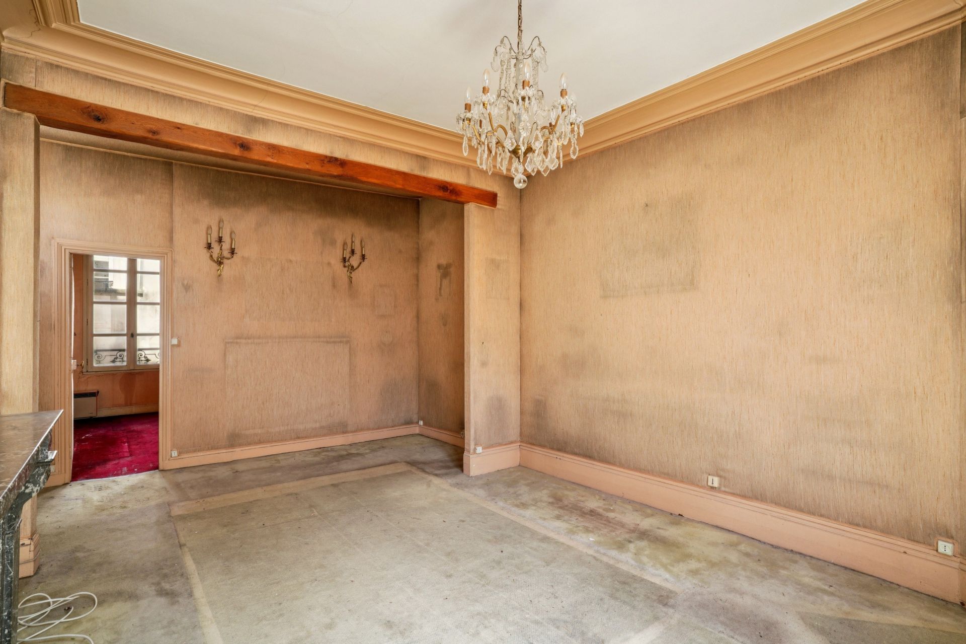 luxury apartment 3 Rooms for sale on PARIS (75004)