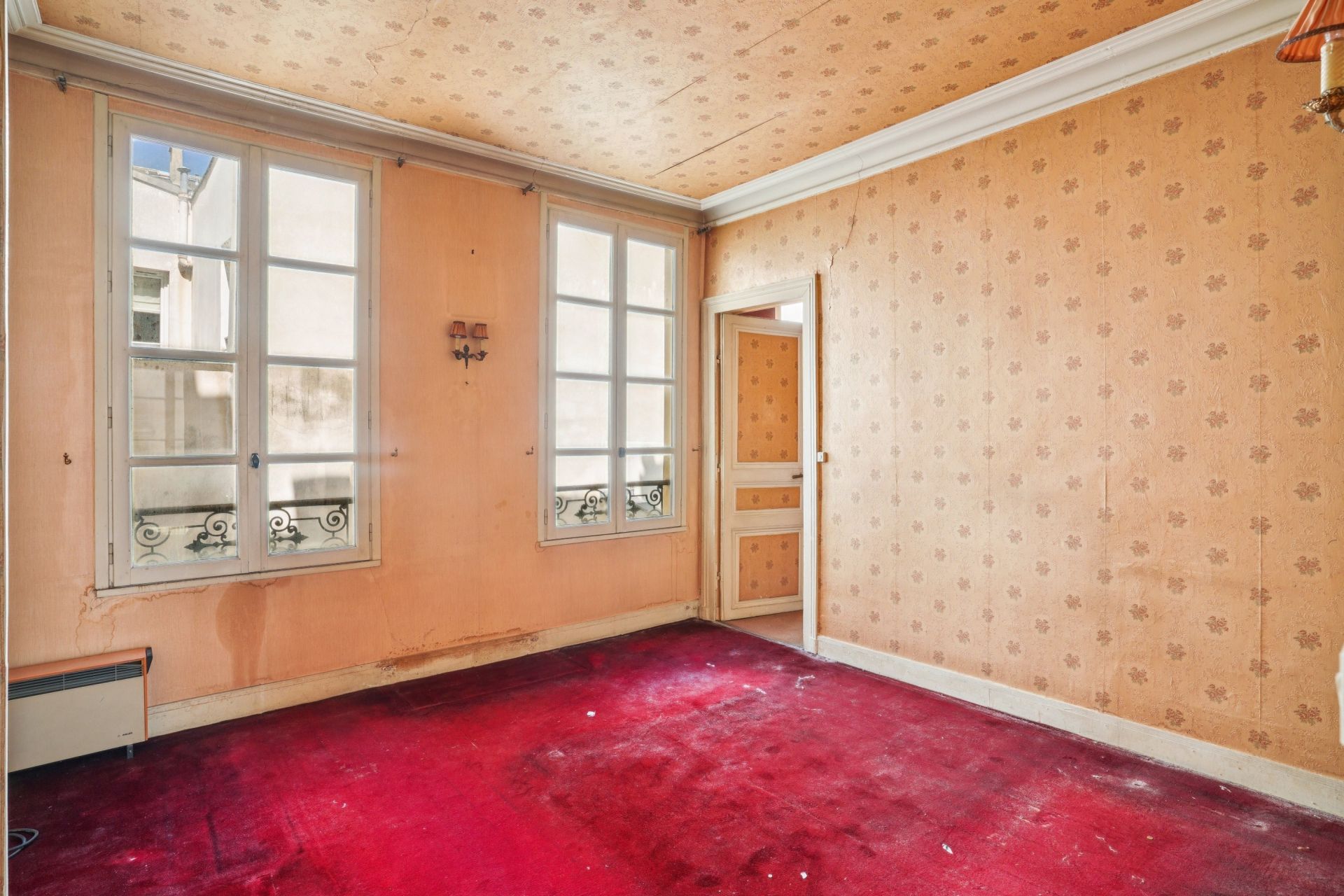 luxury apartment 3 Rooms for sale on PARIS (75004)