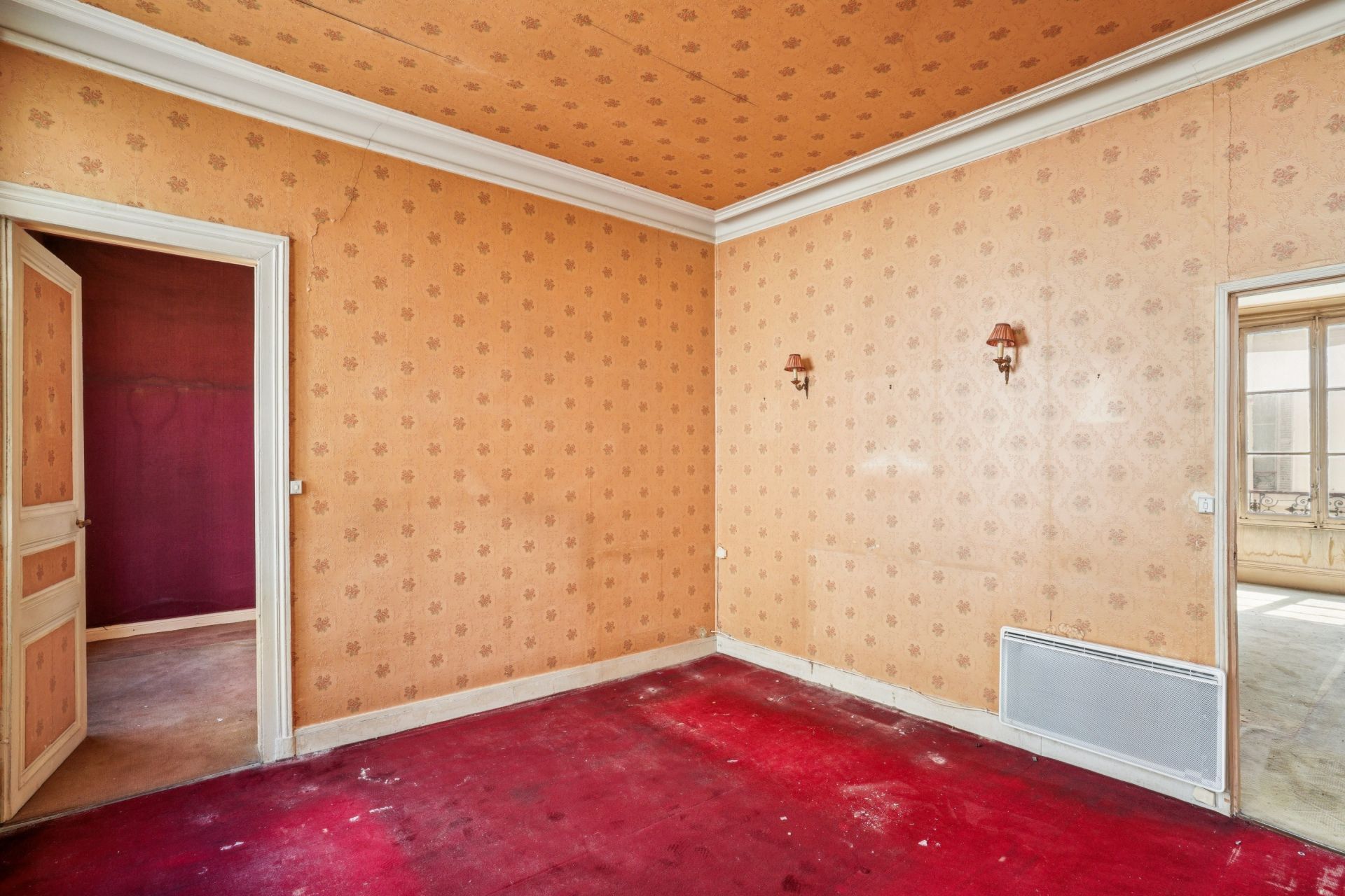 luxury apartment 3 Rooms for sale on PARIS (75004)