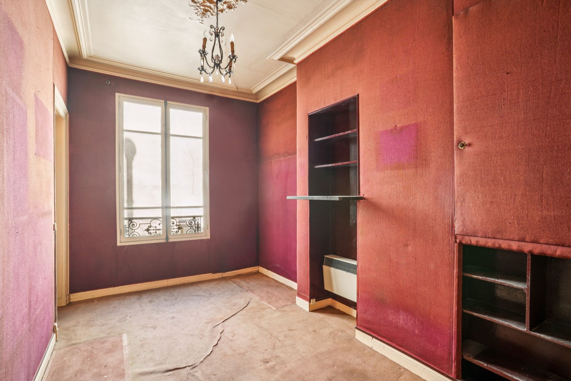 luxury apartment 3 Rooms for sale on PARIS (75004)