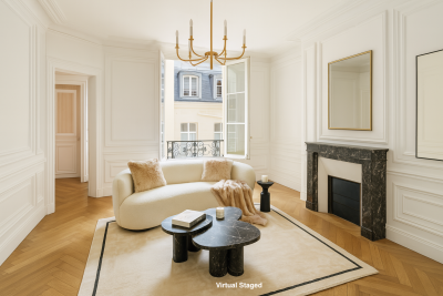 Sale Luxury apartment Paris 4 3 Rooms 61 m²