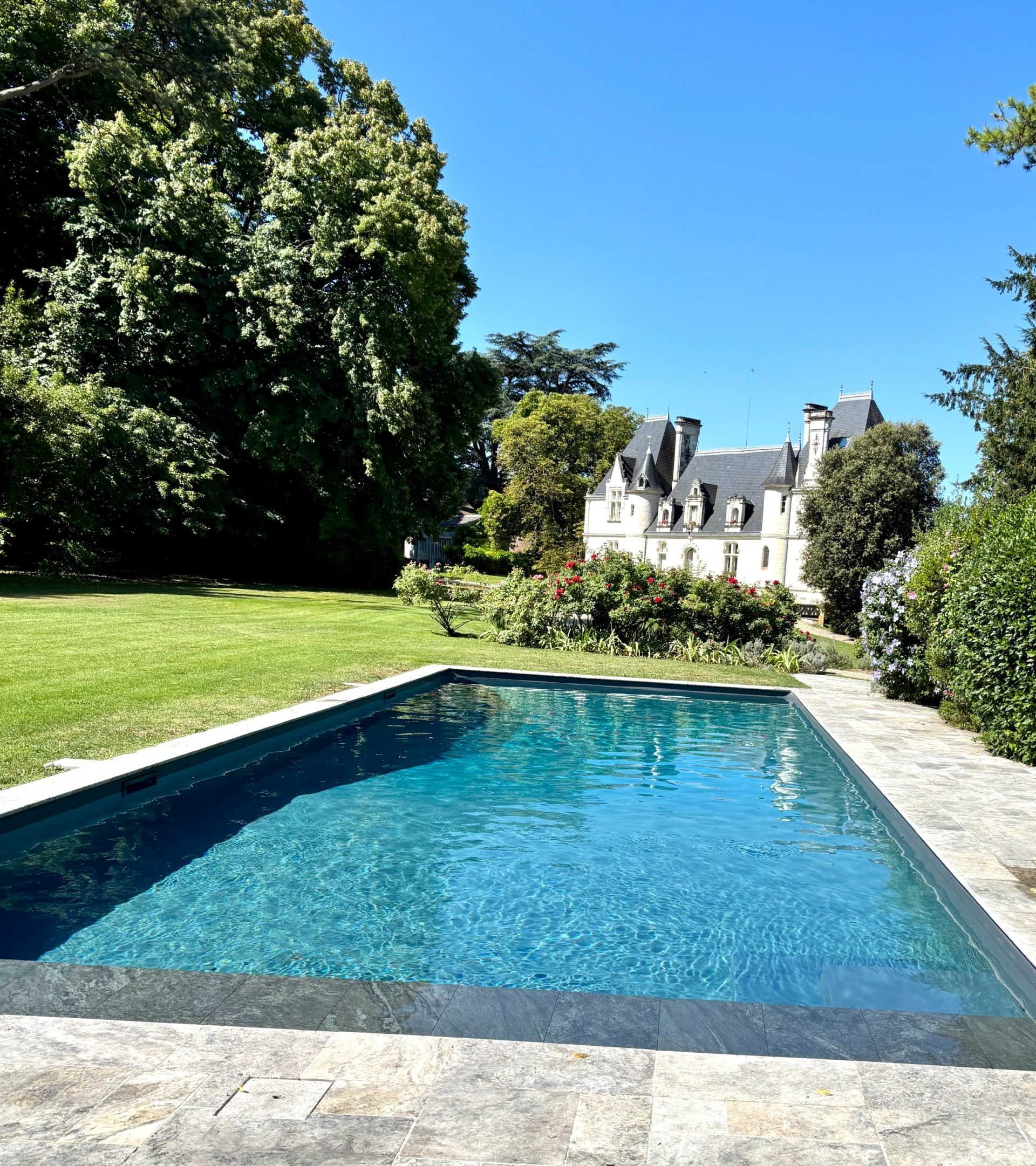 château 15 Pièces en vente sur LOCHES (37600)