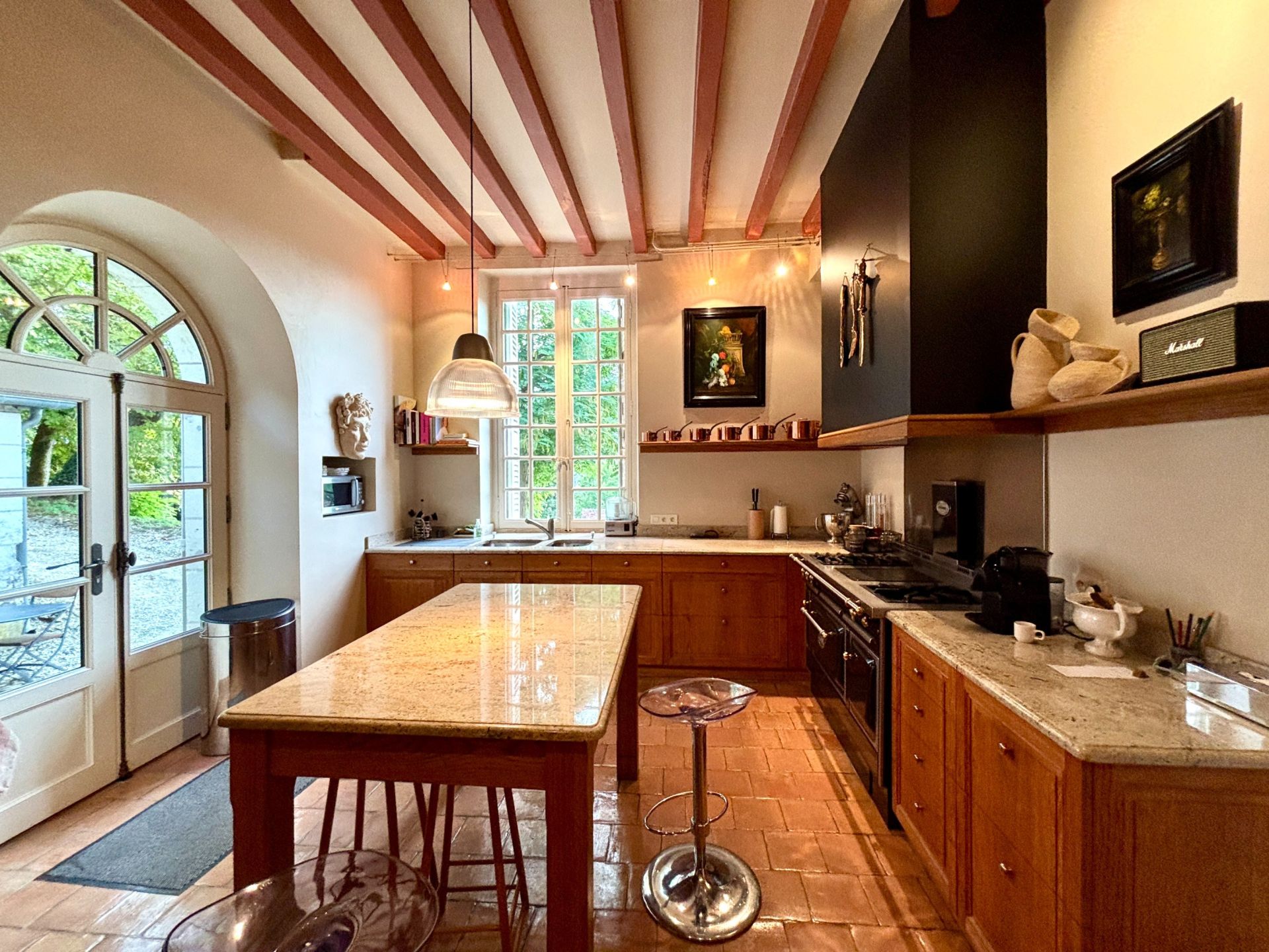 château 15 Pièces en vente sur LOCHES (37600)