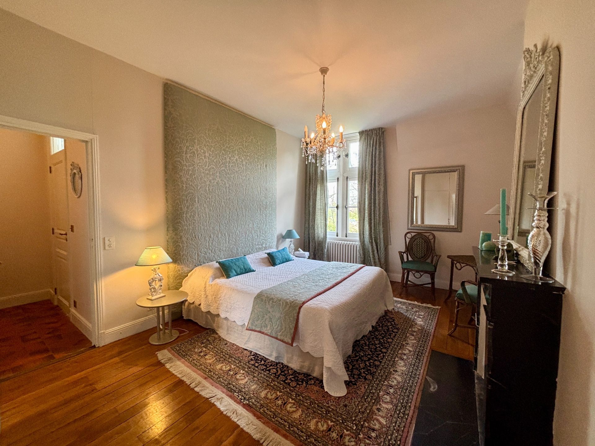 château 15 Pièces en vente sur LOCHES (37600)