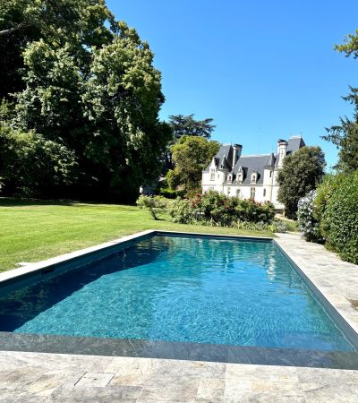 Vente Château Loches 15&nbsp;Pièces 494&nbsp;m²