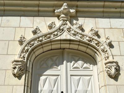 Sale Castle Loches 15 Rooms 494 m²