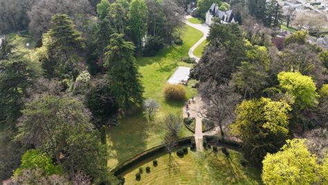 Vente Château Loches 15&nbsp;Pièces 494&nbsp;m²