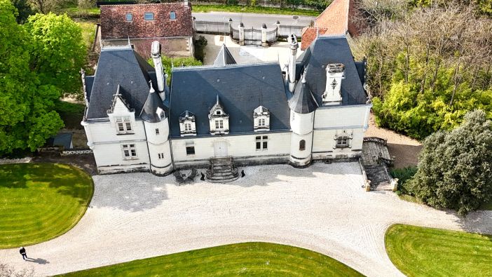 Sale Castle Loches 15&nbsp;Rooms 494&nbsp;m²