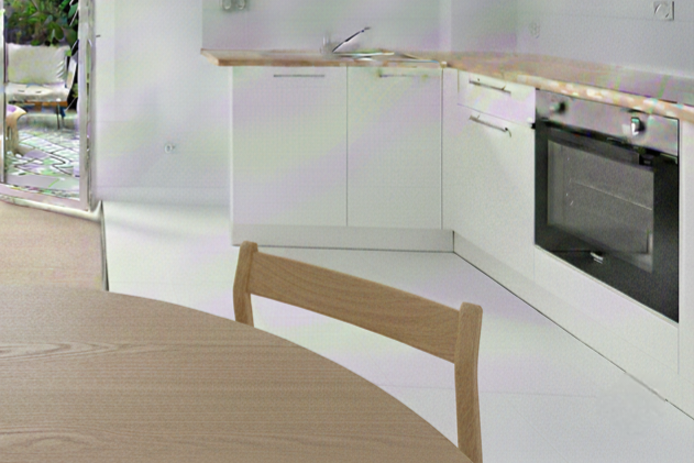 luxury apartment 2 Rooms for sale on PUTEAUX (92800)