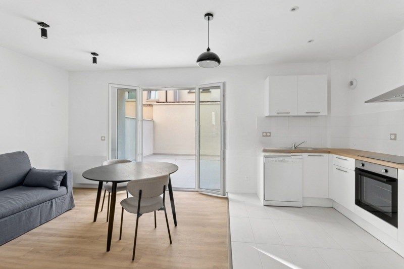 appartement de luxe 2 Pièces en vente sur PUTEAUX (92800)