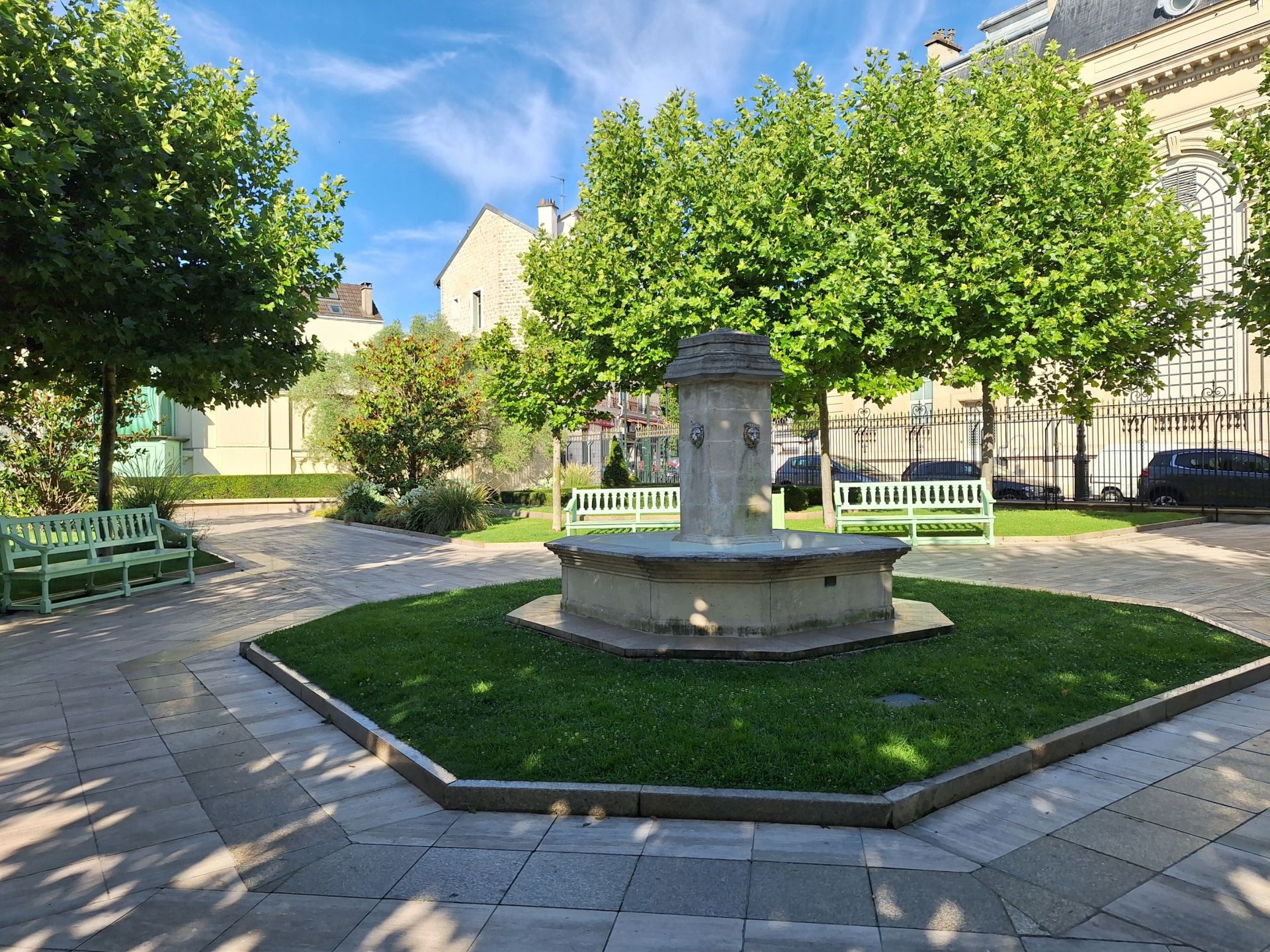 appartement de luxe 2 Pièces en vente sur PUTEAUX (92800)