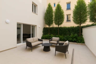 Vente Appartement de luxe Puteaux 2 Pièces 42 m²