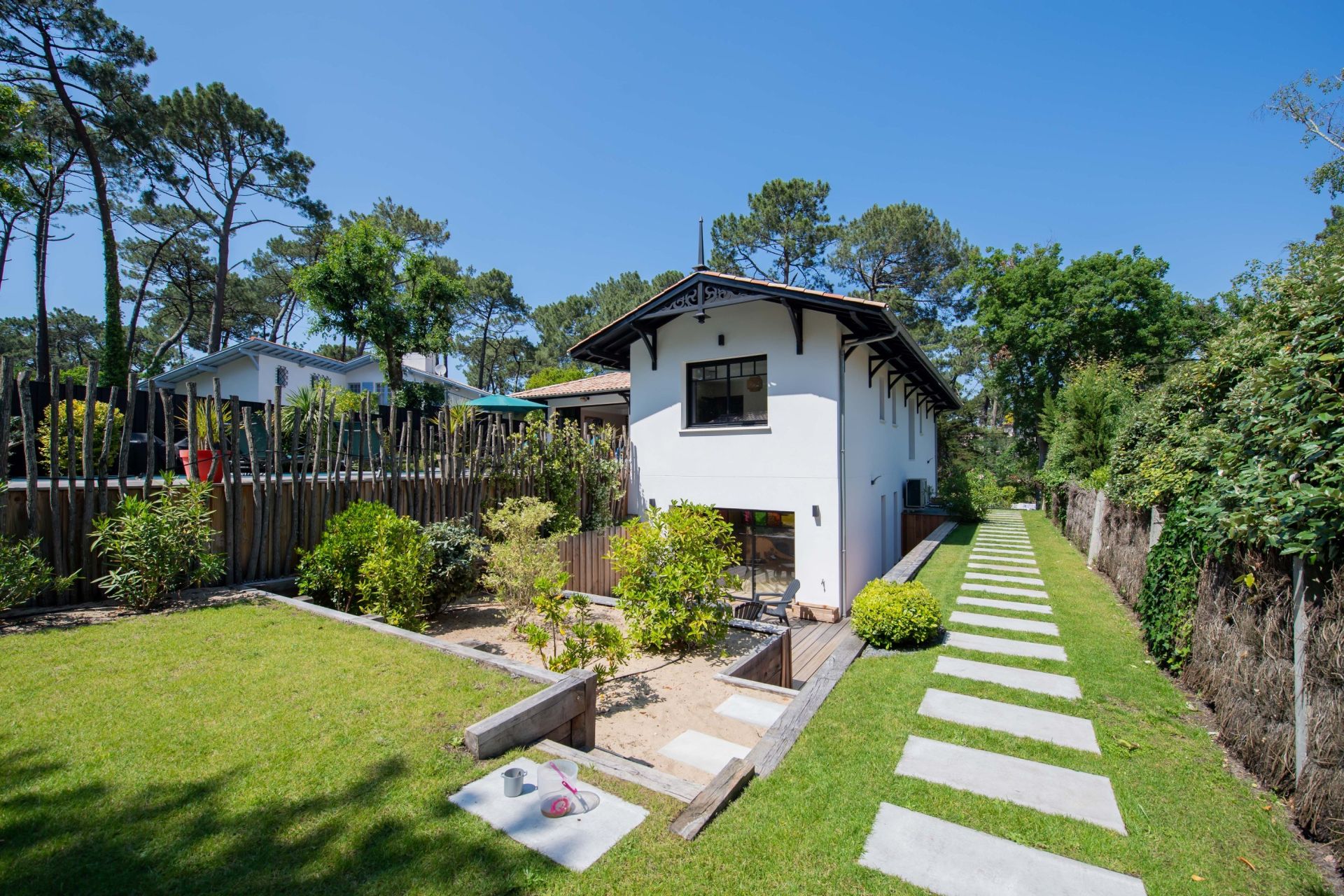 maison de luxe 5 Pièces en vente sur PYLA SUR MER (33115)