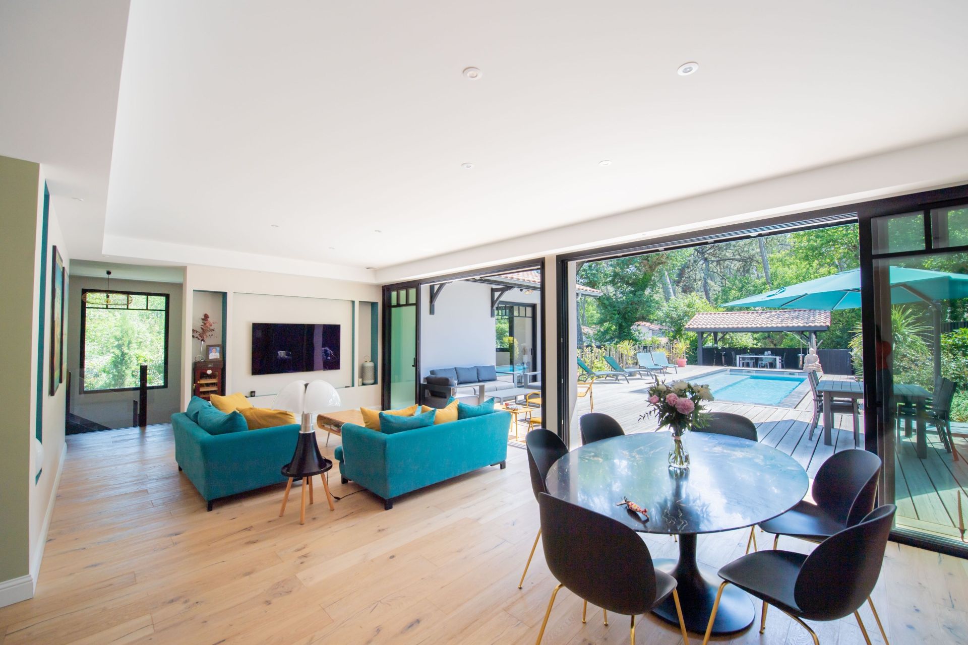 maison de luxe 5 Pièces en vente sur PYLA SUR MER (33115)