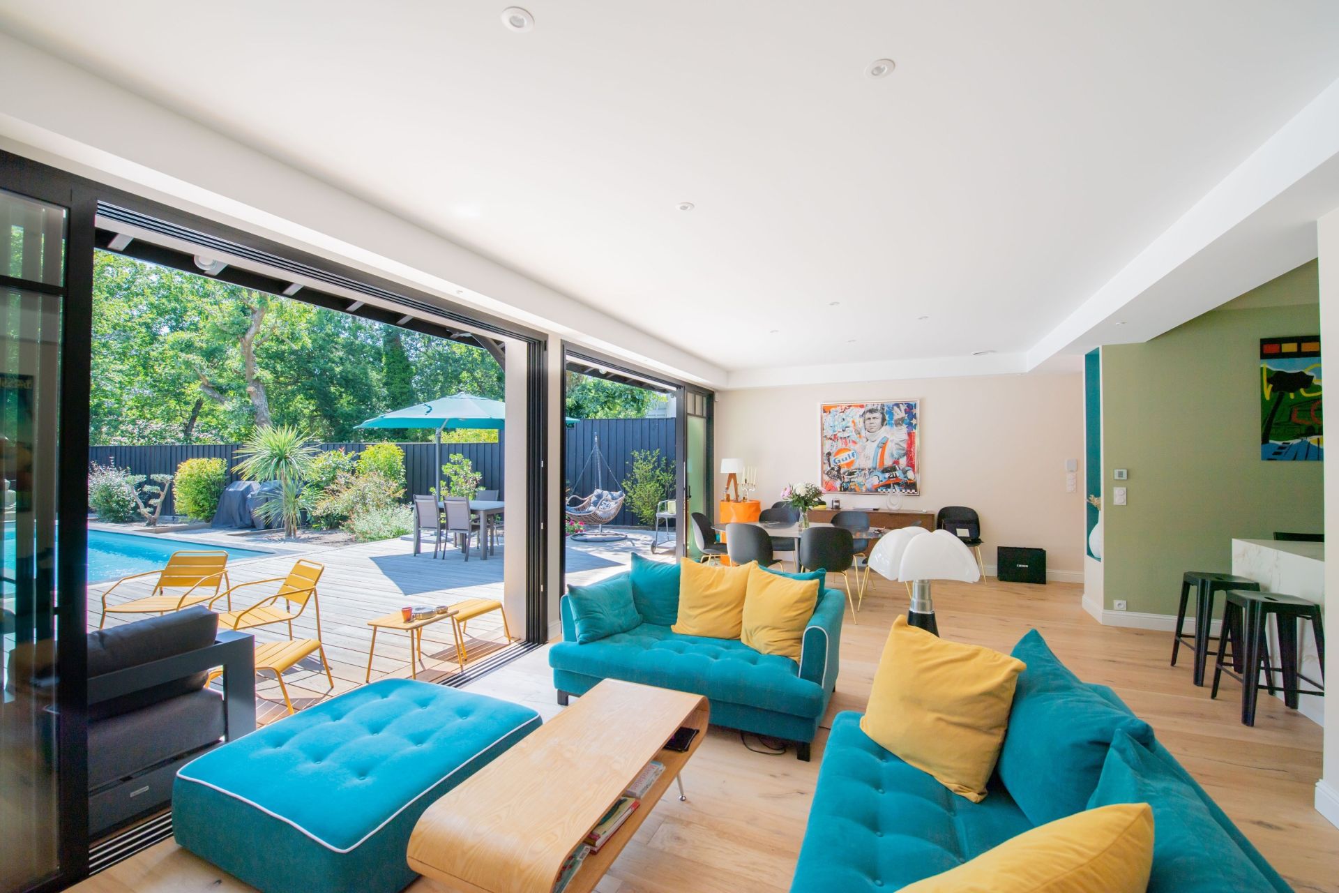luxury house 5 Rooms for sale on PYLA SUR MER (33115)
