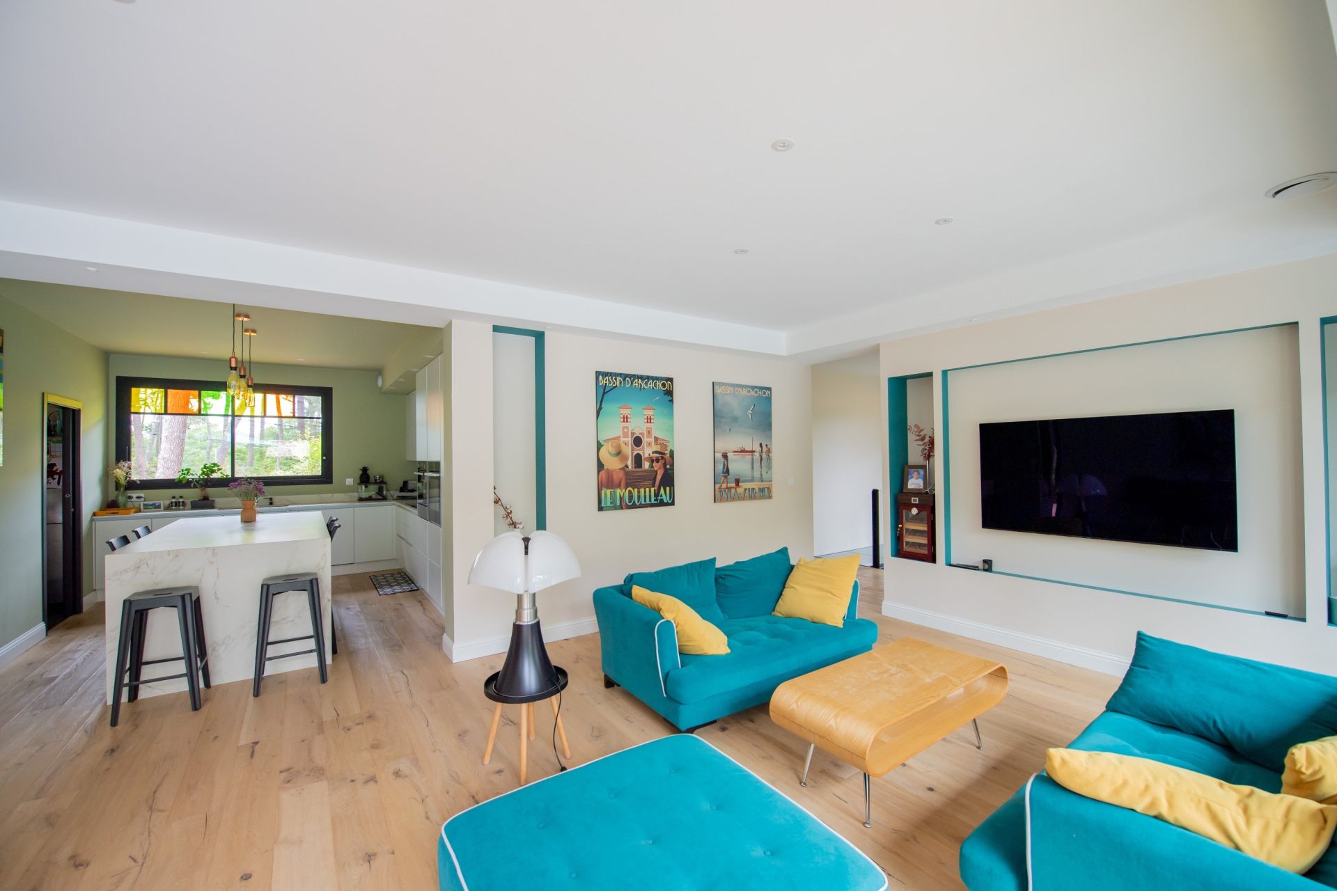 maison de luxe 5 Pièces en vente sur PYLA SUR MER (33115)