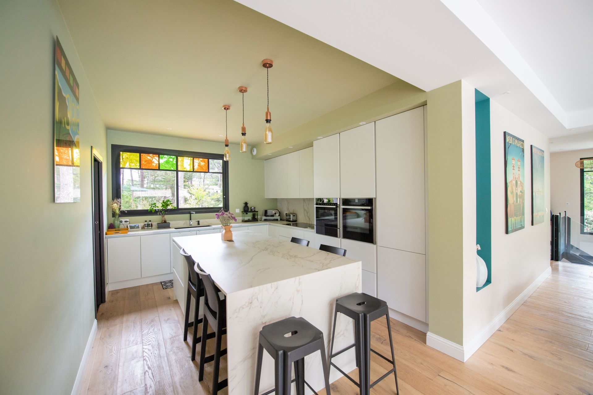 maison de luxe 5 Pièces en vente sur PYLA SUR MER (33115)