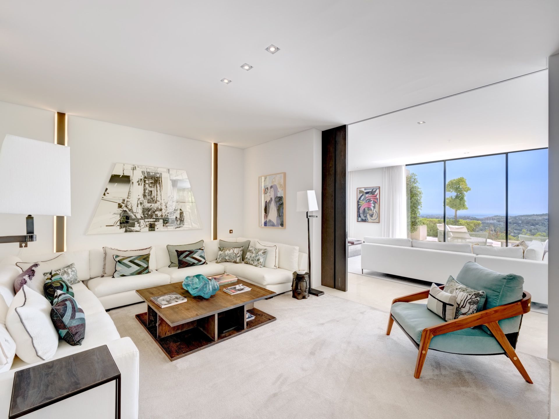 luxury villa 17 Rooms for sale on MOUGINS (06250)