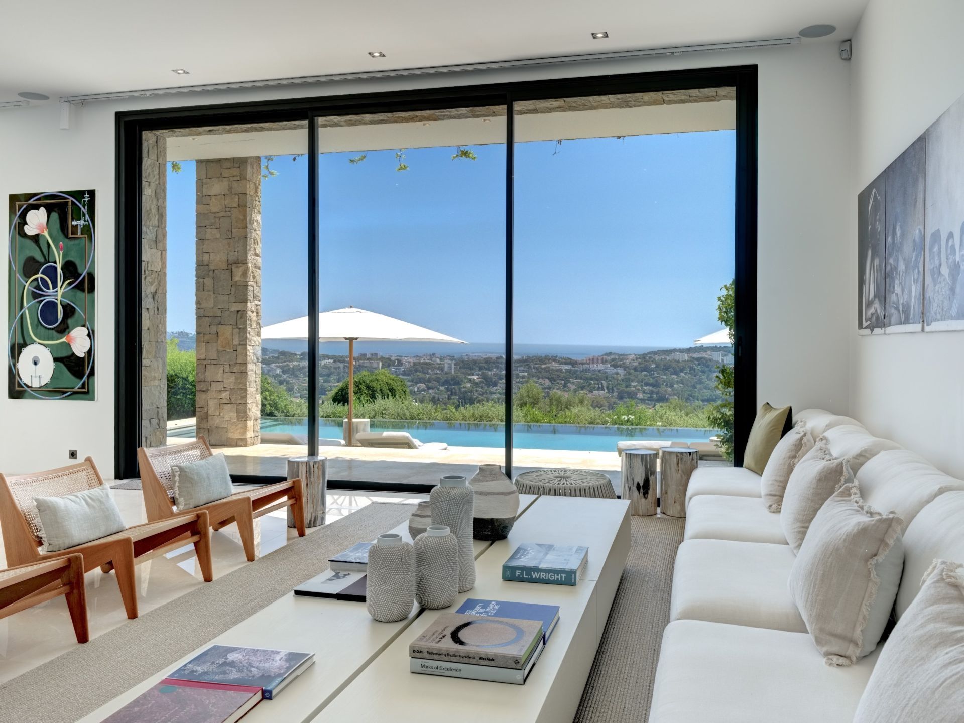 luxury villa 17 Rooms for sale on MOUGINS (06250)