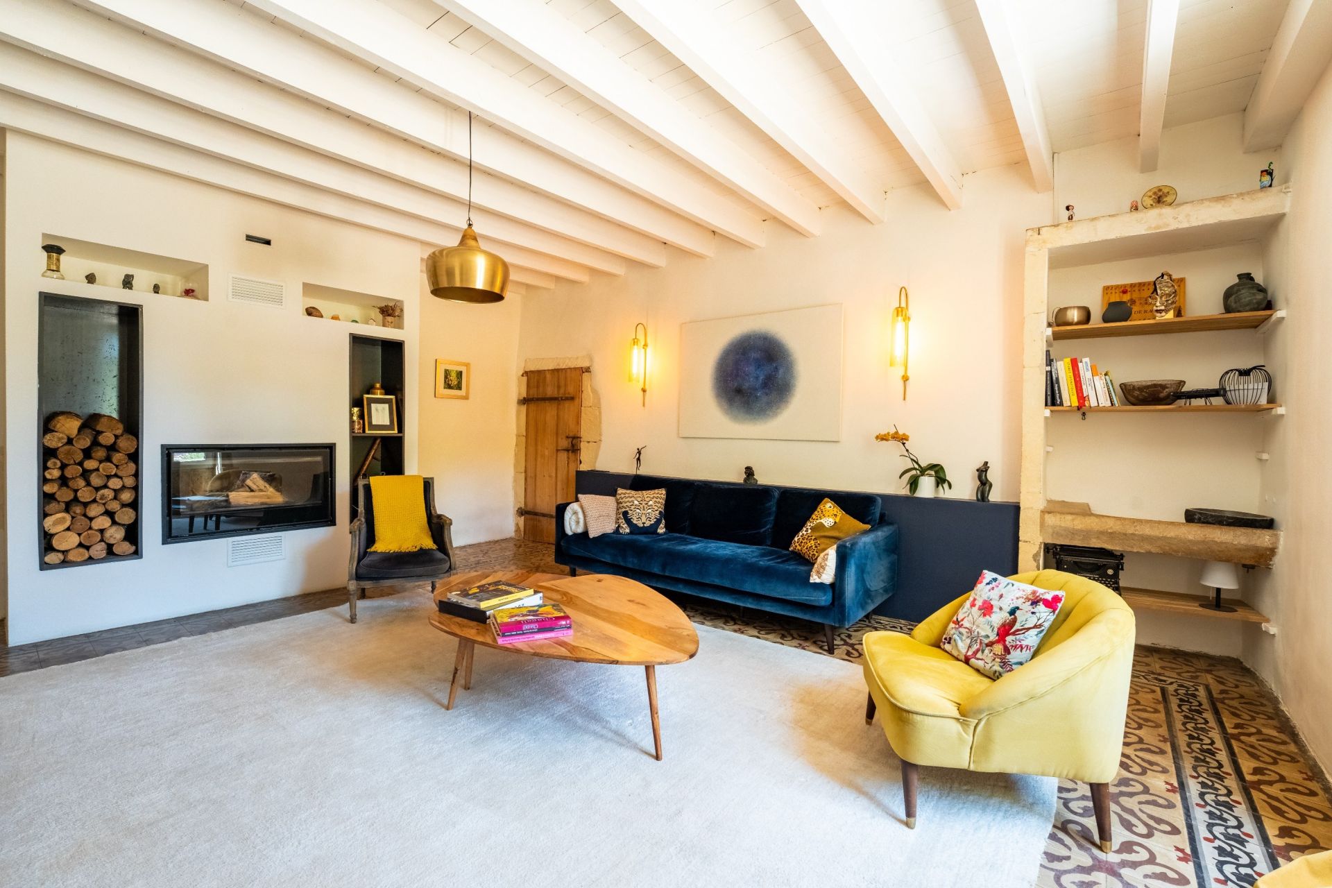 mas 14 Rooms for sale on ST ETIENNE DU GRES (13103)