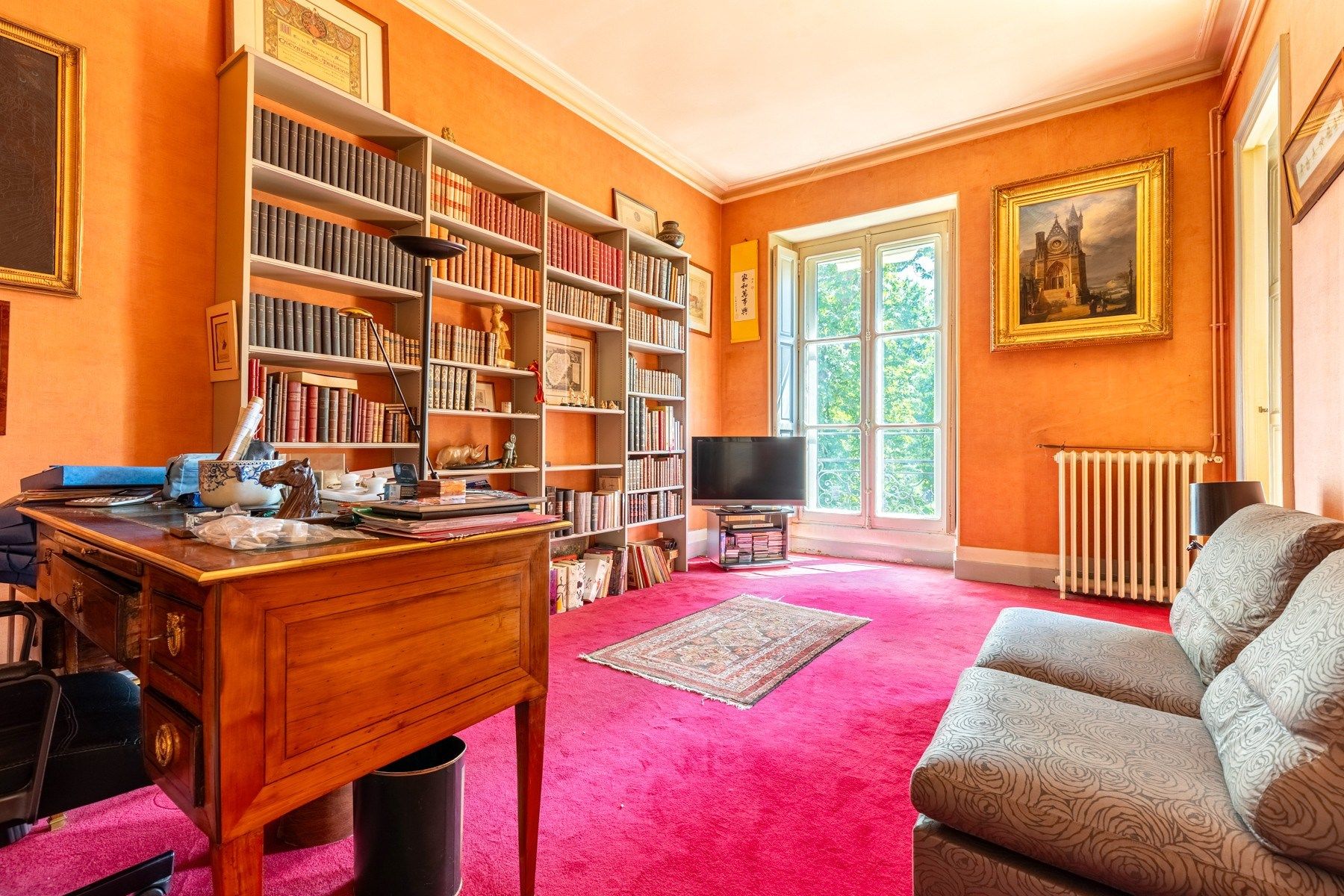 luxury apartment 4 Rooms for sale on BORDEAUX (33000)