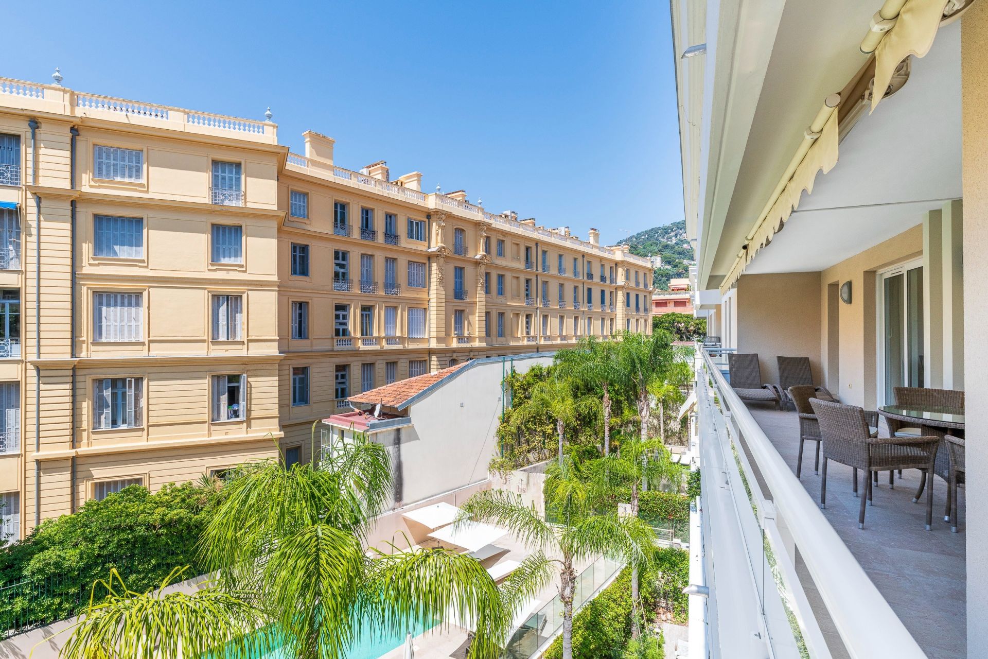 appartement de luxe 3 Pièces en vente sur BEAULIEU SUR MER (06310)