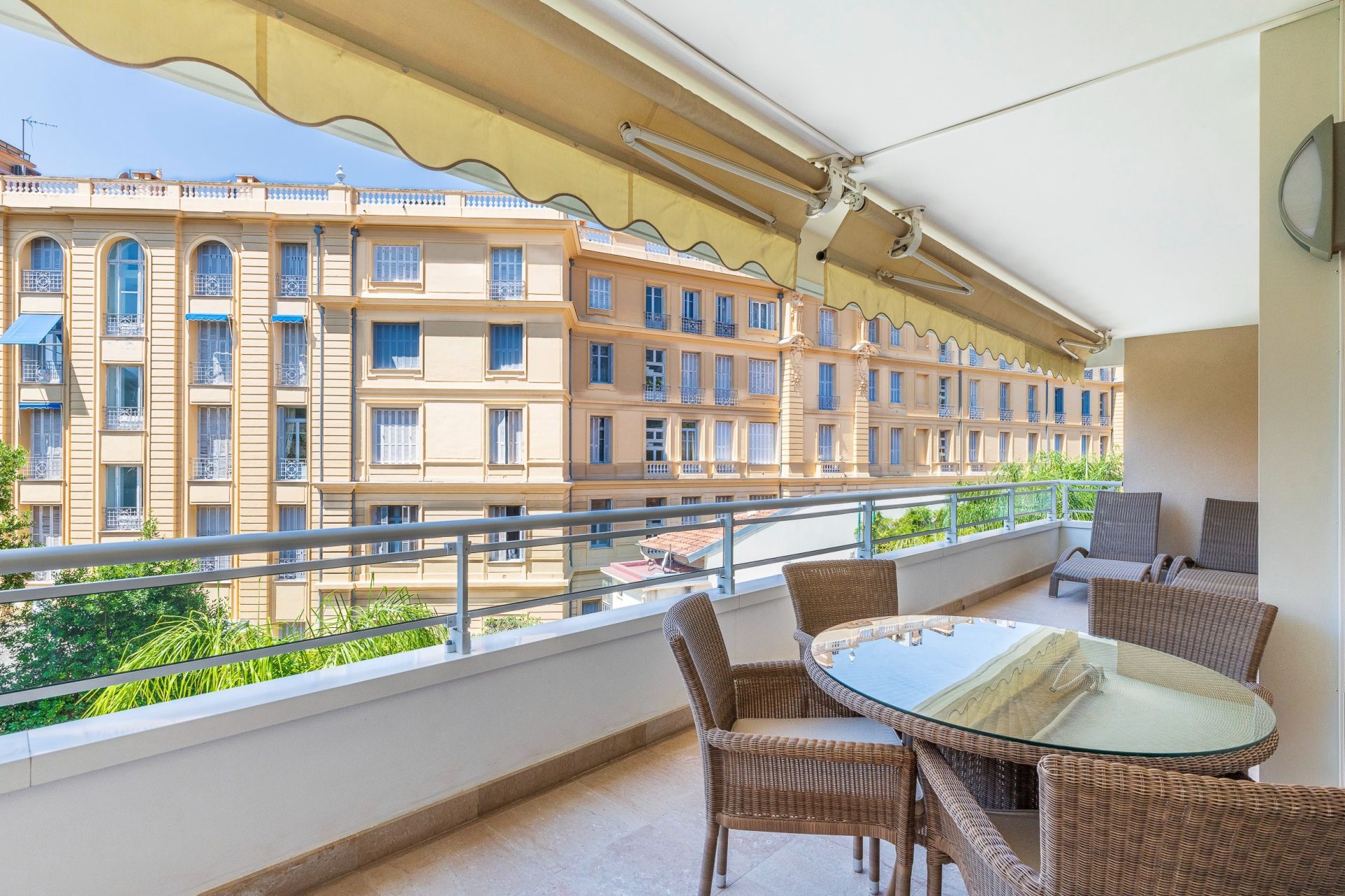 appartement de luxe 3 Pièces en vente sur BEAULIEU SUR MER (06310)