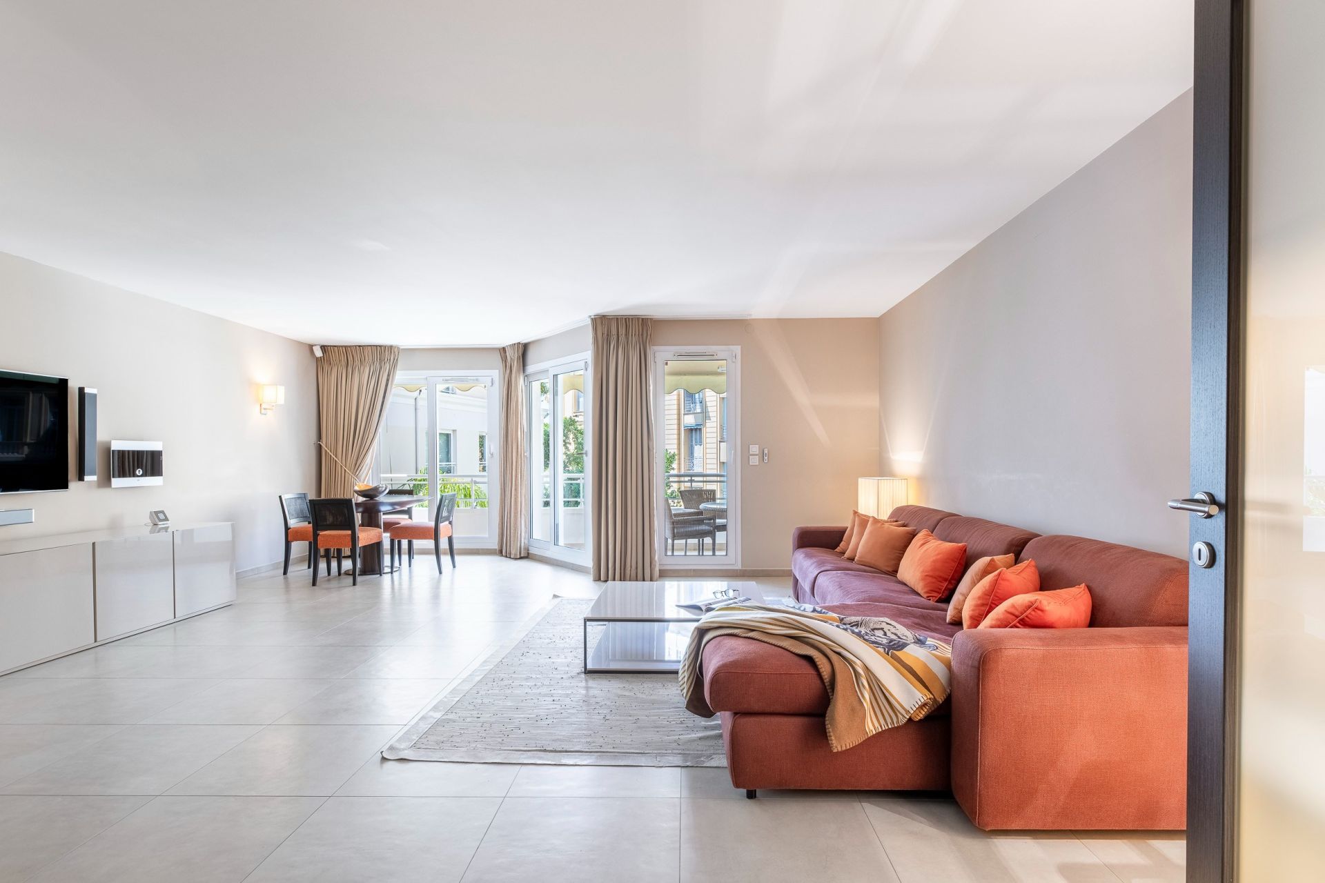 appartement de luxe 3 Pièces en vente sur BEAULIEU SUR MER (06310)