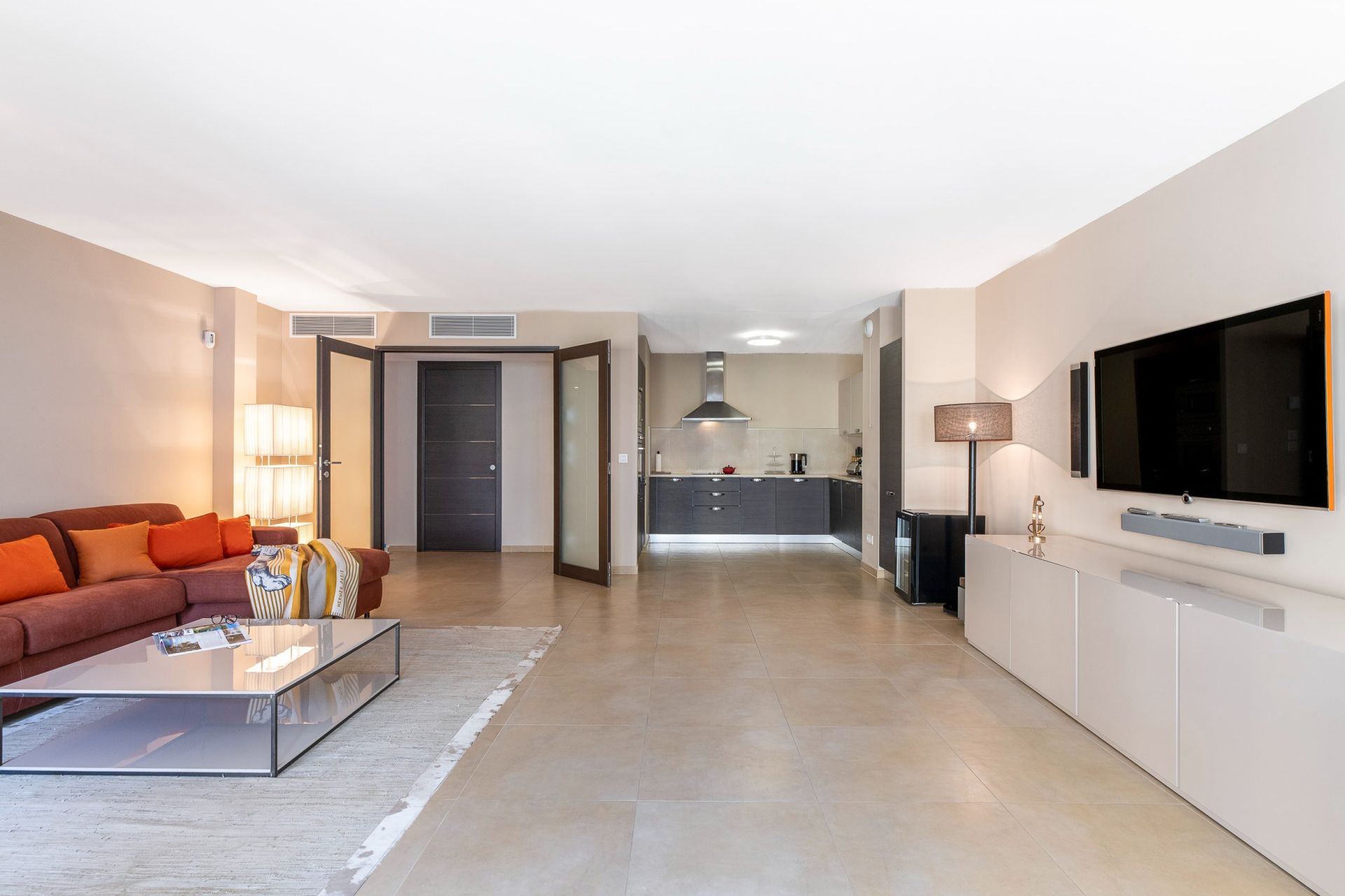 appartement de luxe 3 Pièces en vente sur BEAULIEU SUR MER (06310)