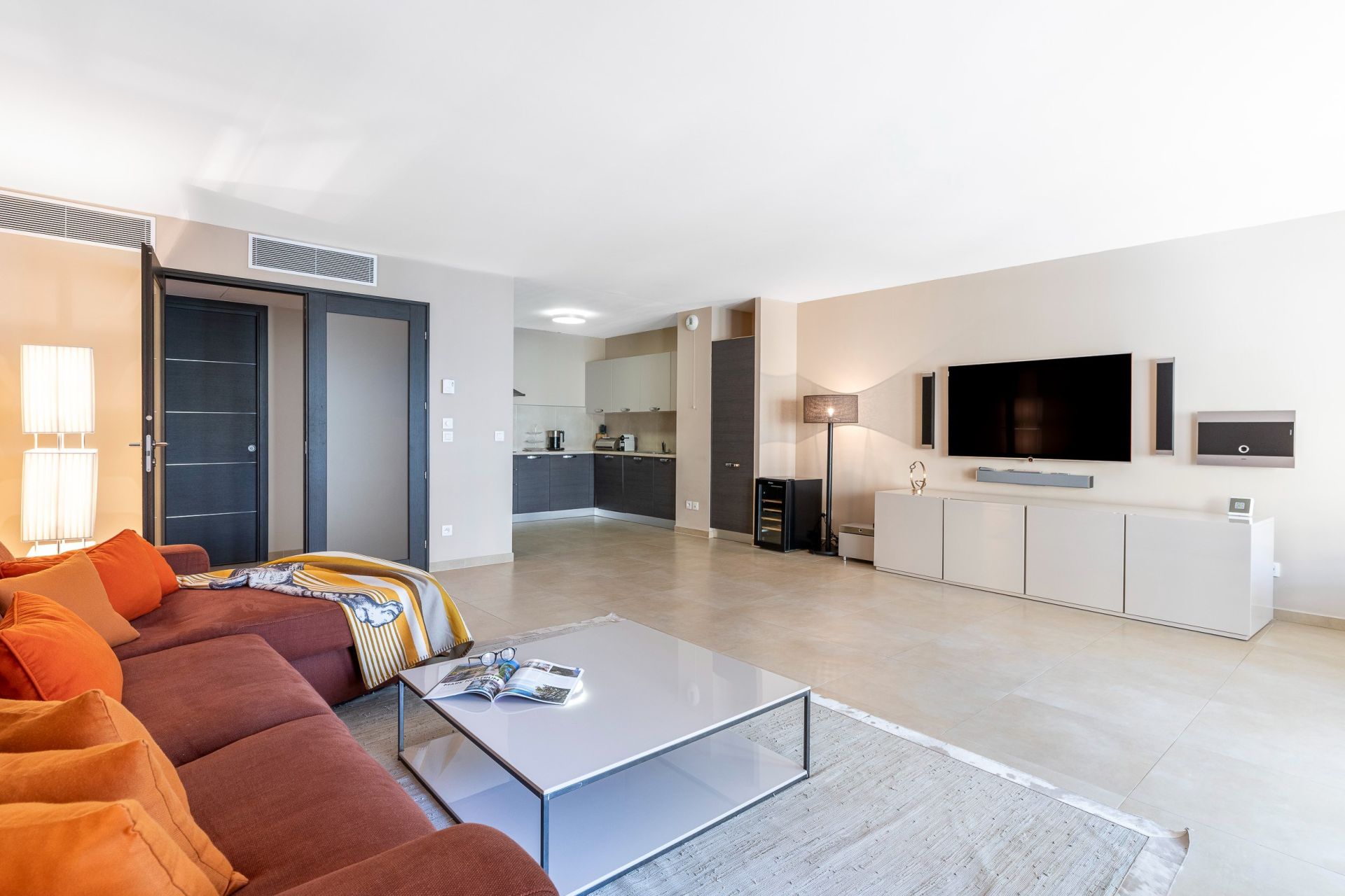 appartement de luxe 3 Pièces en vente sur BEAULIEU SUR MER (06310)