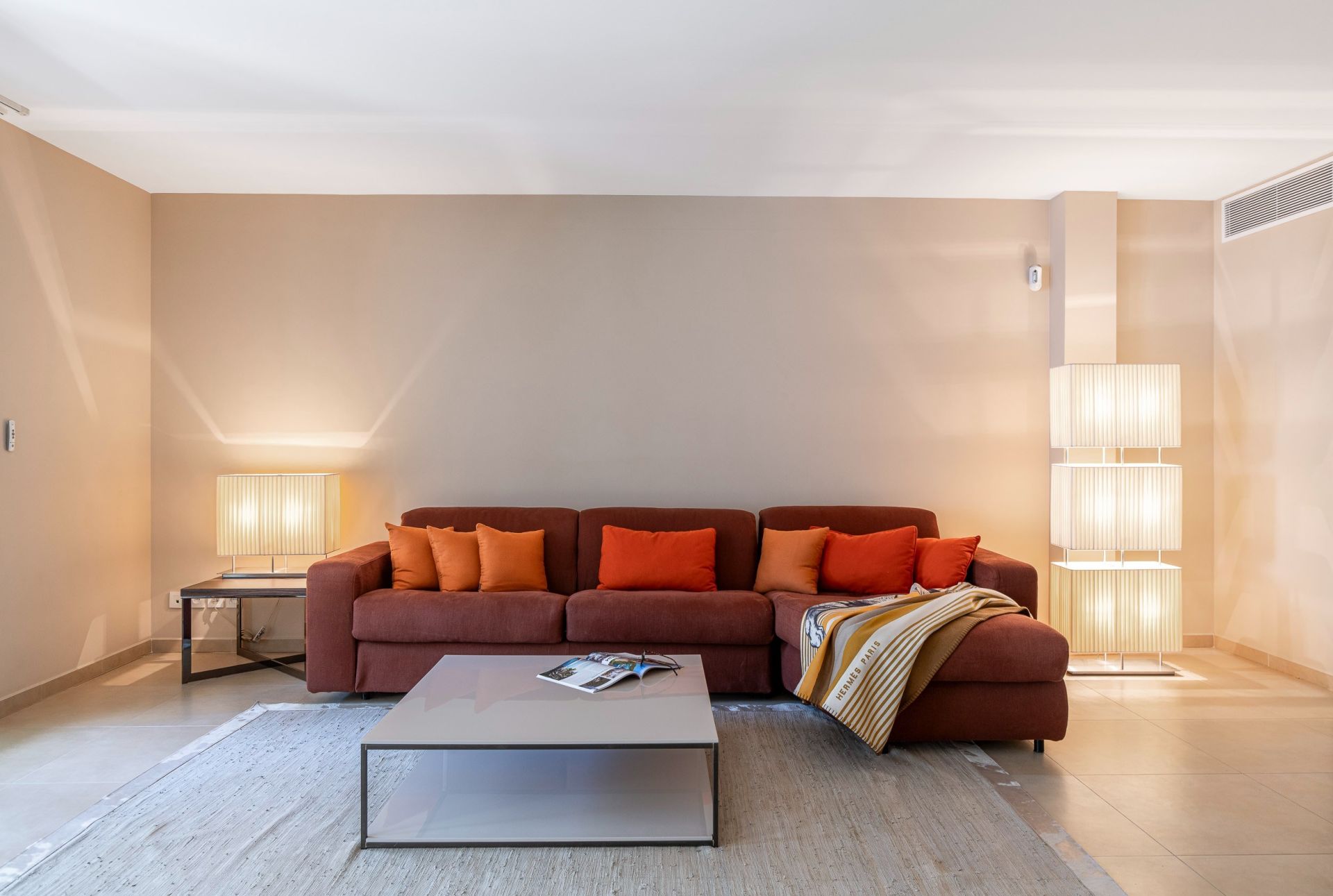 appartement de luxe 3 Pièces en vente sur BEAULIEU SUR MER (06310)