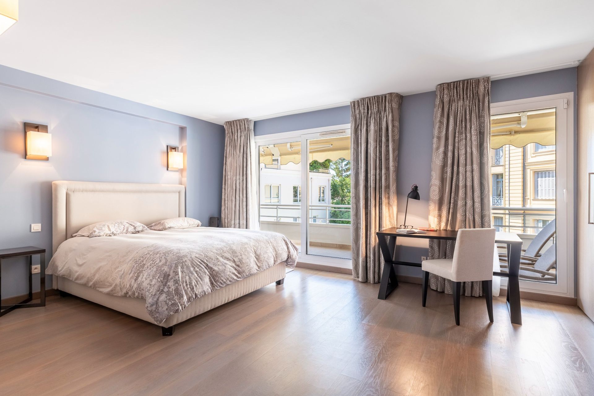 appartement de luxe 3 Pièces en vente sur BEAULIEU SUR MER (06310)