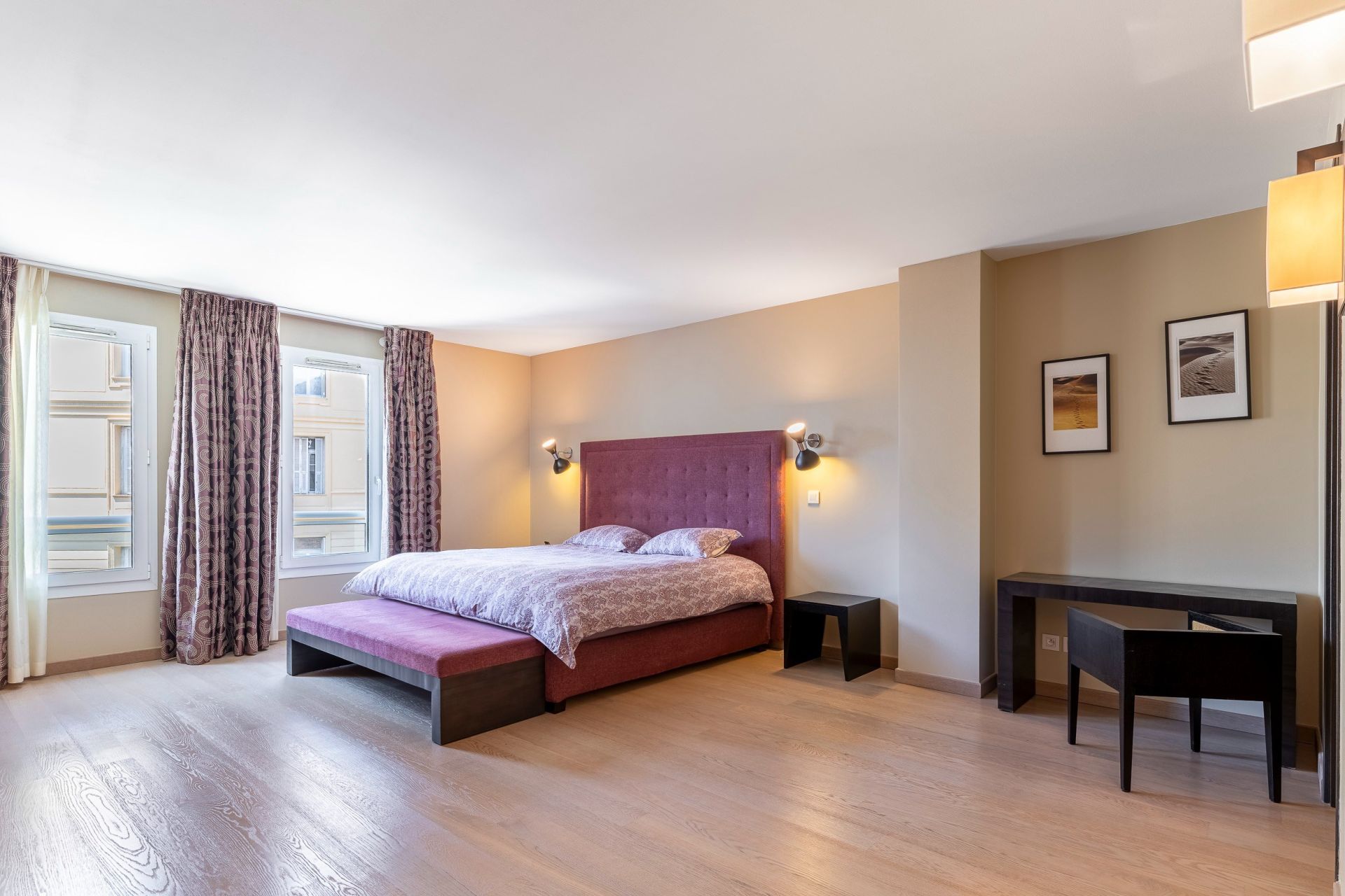 appartement de luxe 3 Pièces en vente sur BEAULIEU SUR MER (06310)