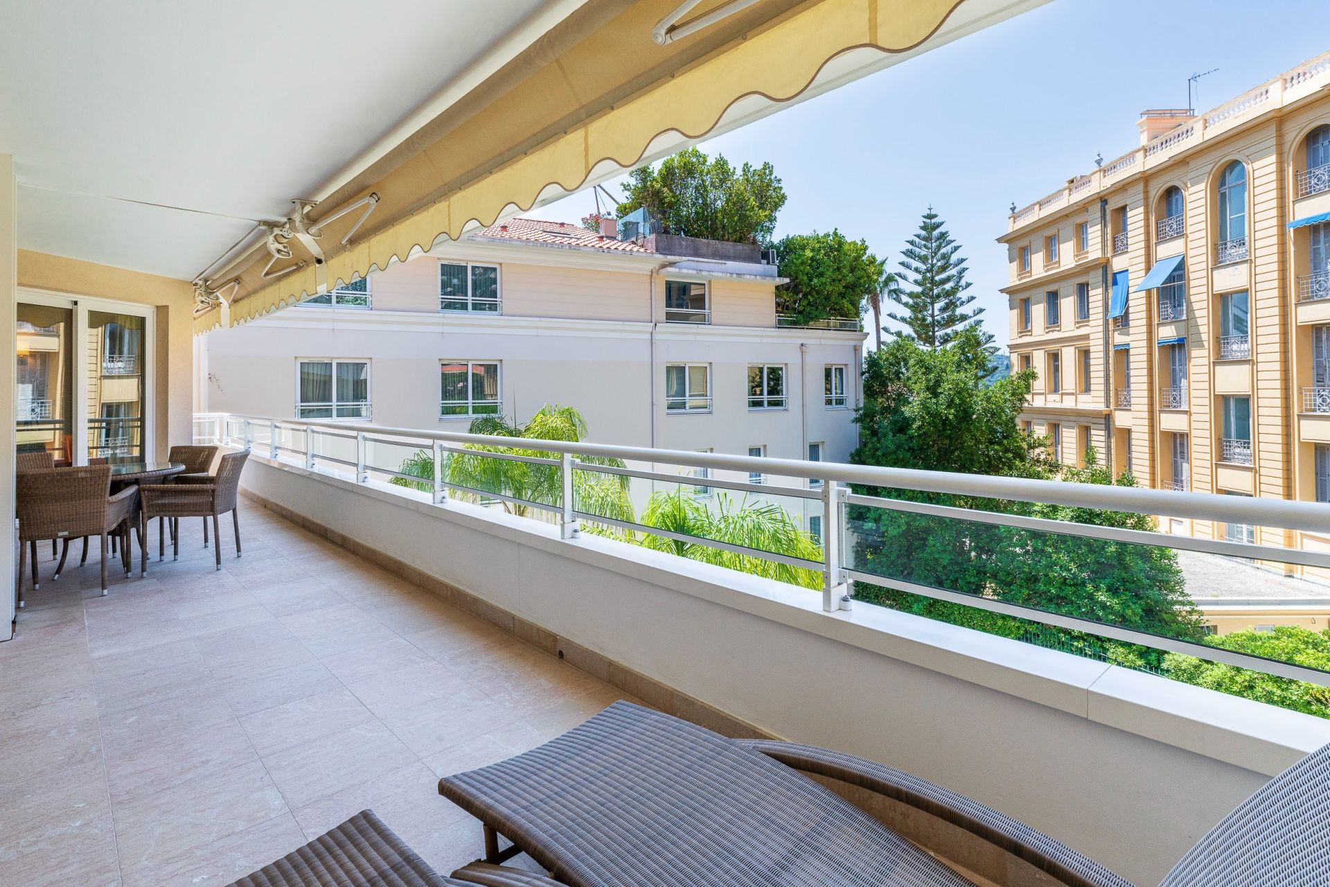 appartement de luxe 3 Pièces en vente sur BEAULIEU SUR MER (06310)