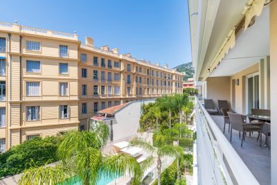 Vente Appartement de luxe Beaulieu-sur-Mer 3 Pièces 141.45 m²