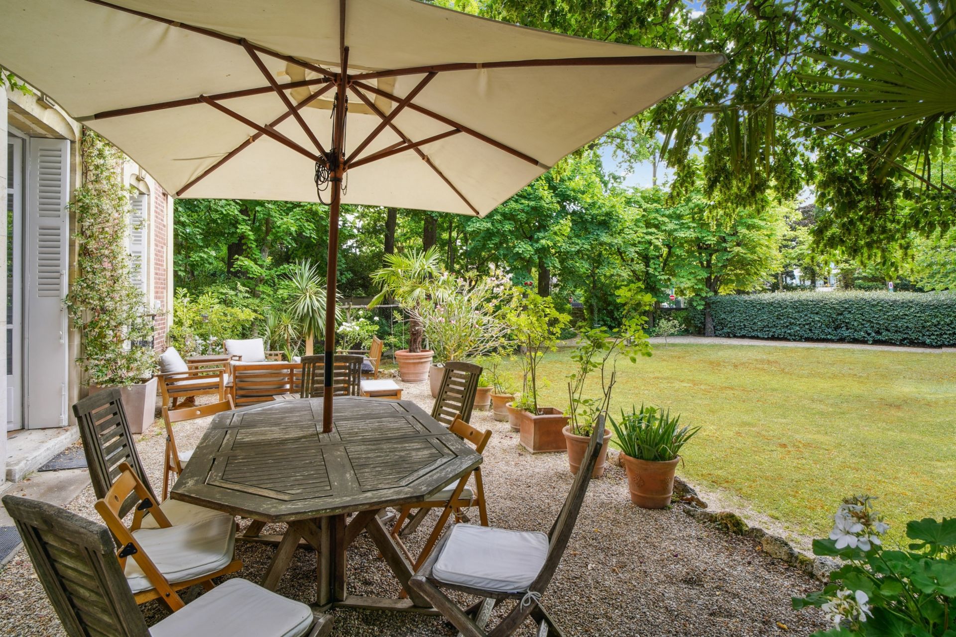 maison de luxe 8 Pièces en vente sur LE VESINET (78110)