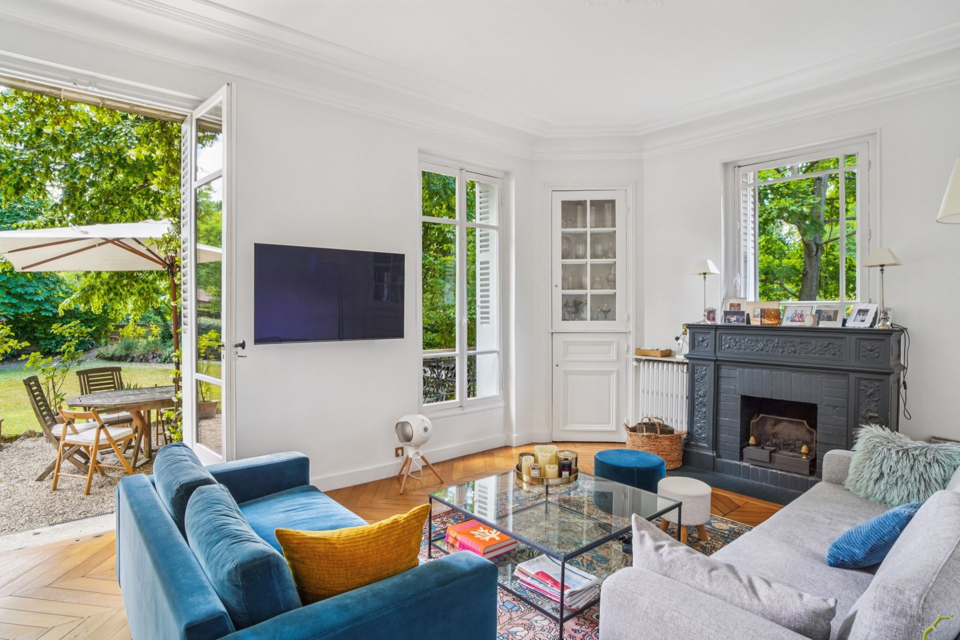 maison de luxe 8 Pièces en vente sur LE VESINET (78110)